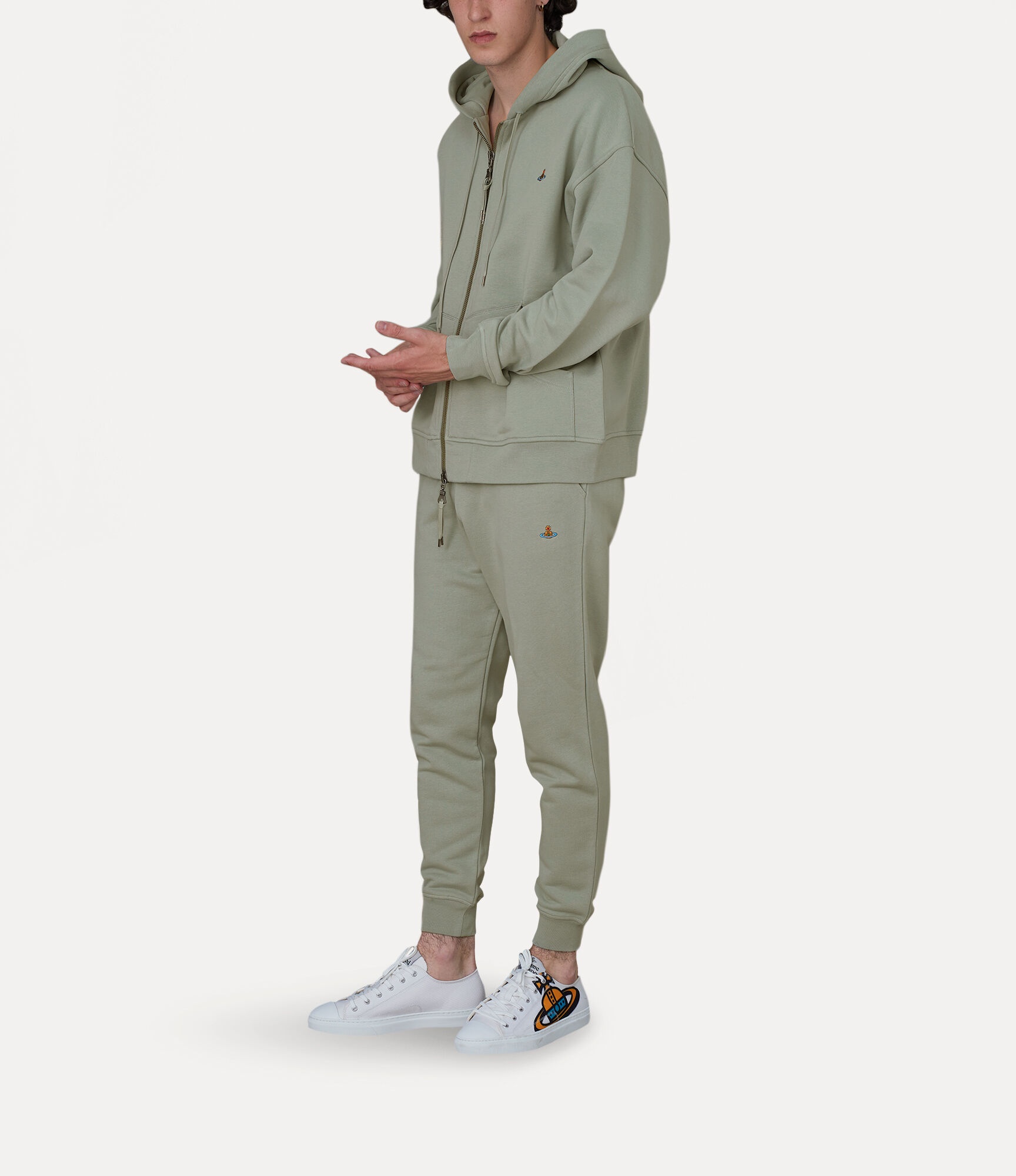 RUGGED ZIP HOODIE - 2