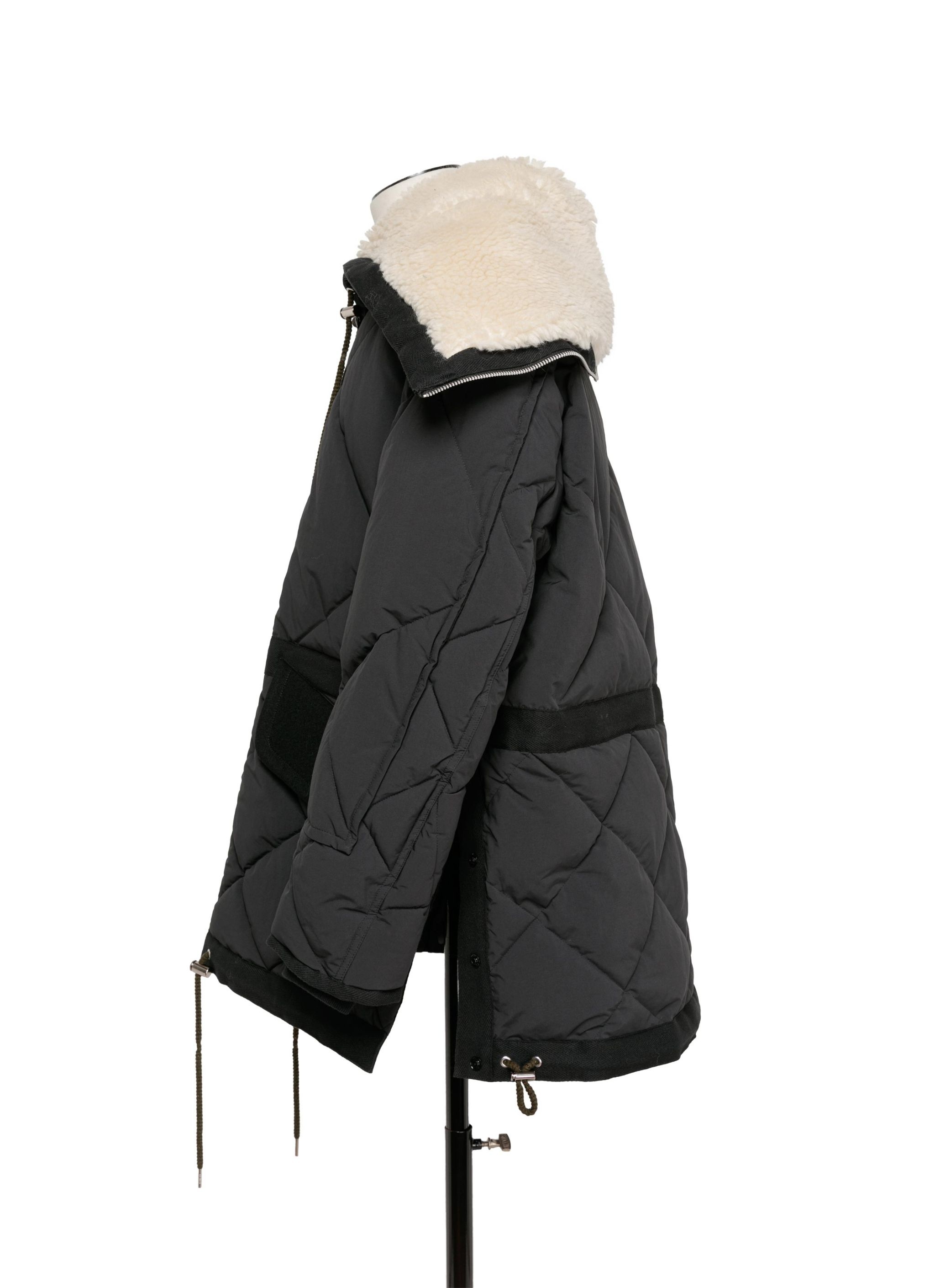 Padded Blouson - 4