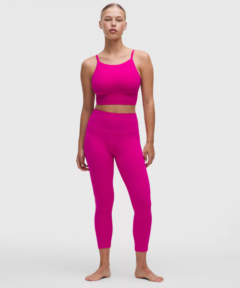 lululemon Focuser High-Neck Bra *Light Support, C/D Cup 3