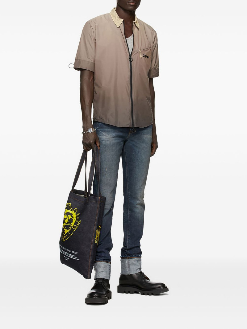 Off-White arrows-motif shirt outlook