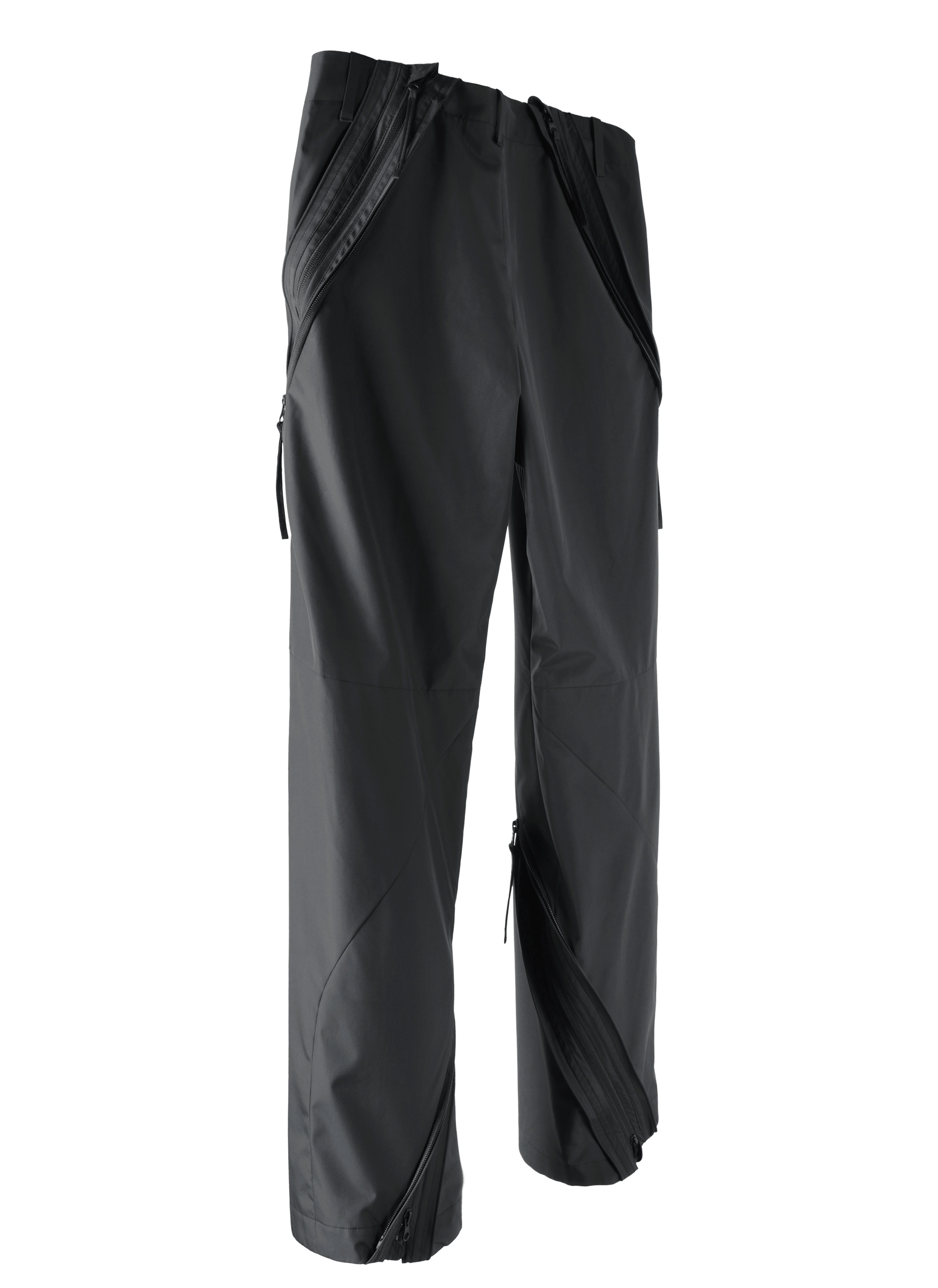 7.0 TECHNICAL PANTS CENTER (BLACK) - 4
