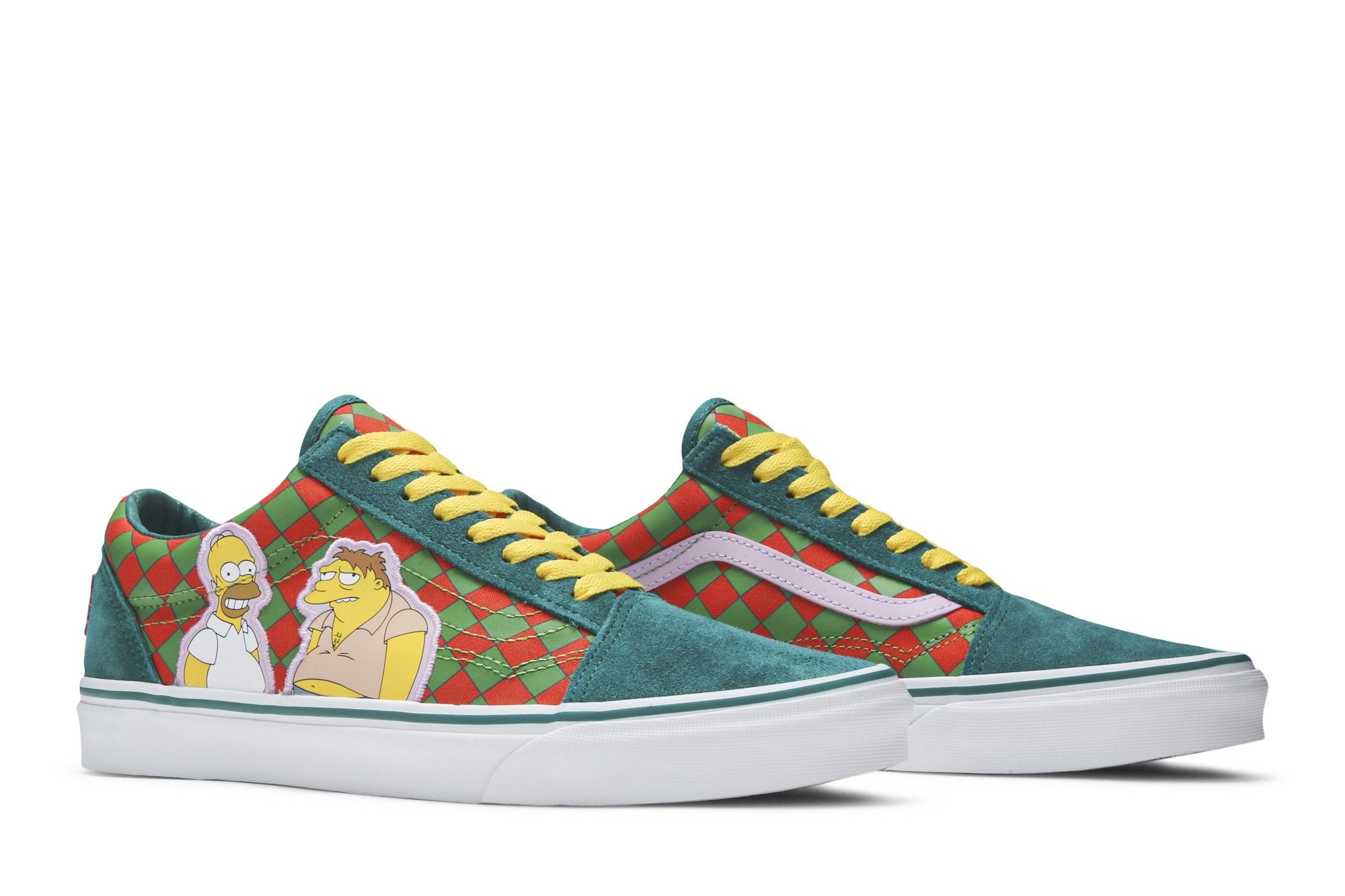 The Simpsons x Old Skool 'Moe's Tavern' - 8