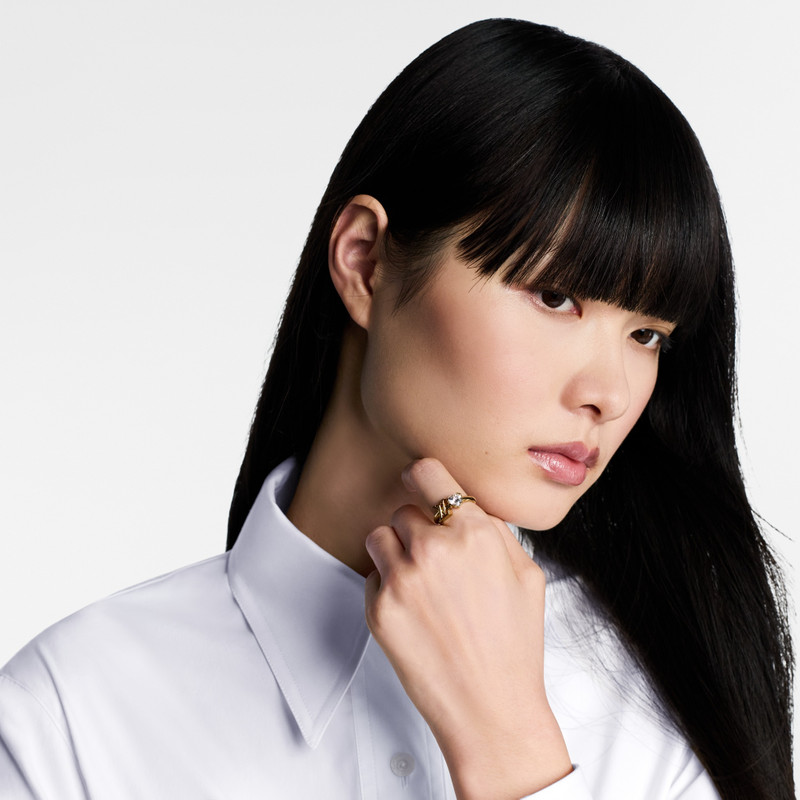 LV Iconic Heart Ring 3