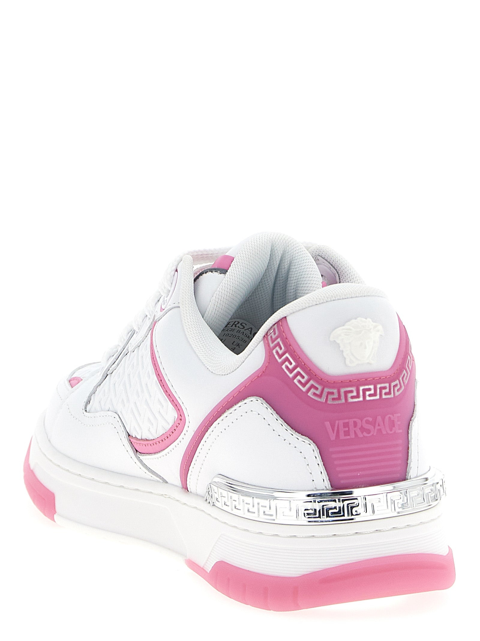 Biggie Basket Sneakers Pink - 3