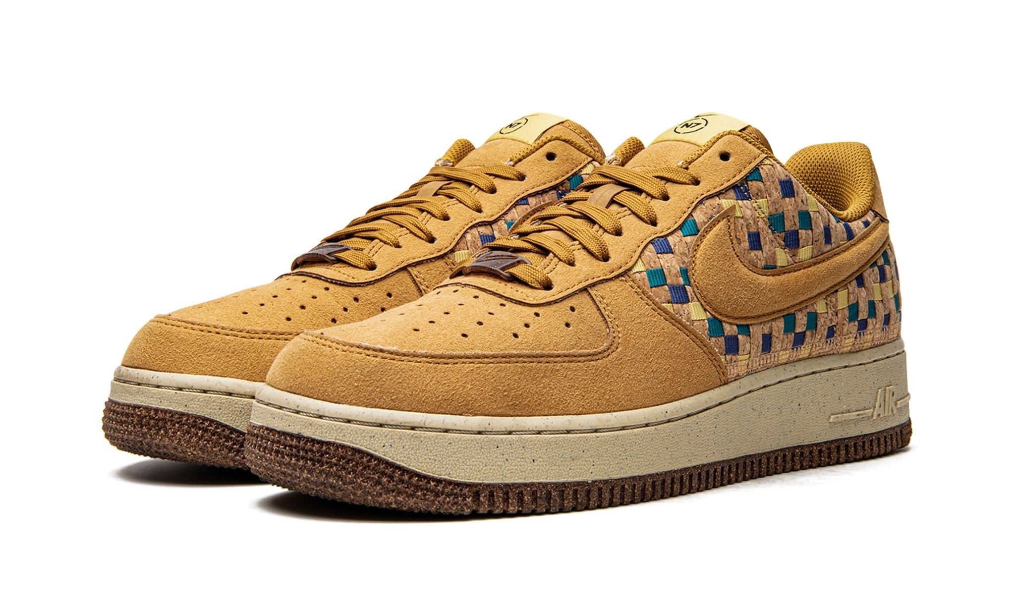 Air Force 1 Low N7 "Woven Cork" - 2