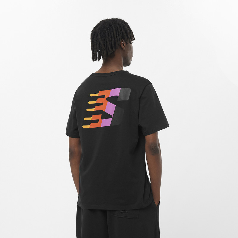 SALOMON SNOW INSPIRED FURIOUS LOGO outlook