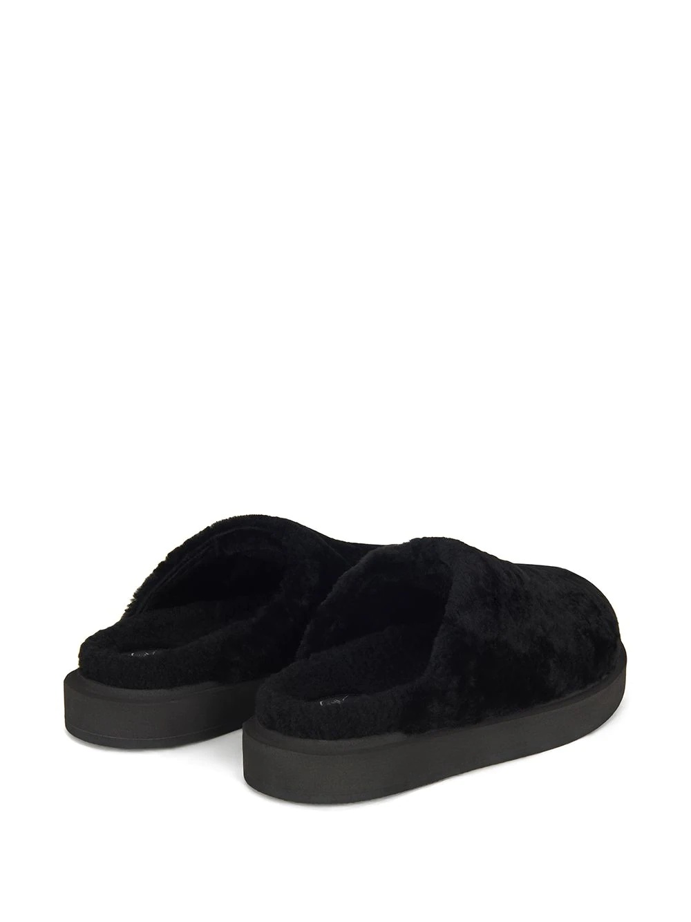 Wynter rubber-sole slippers - 3