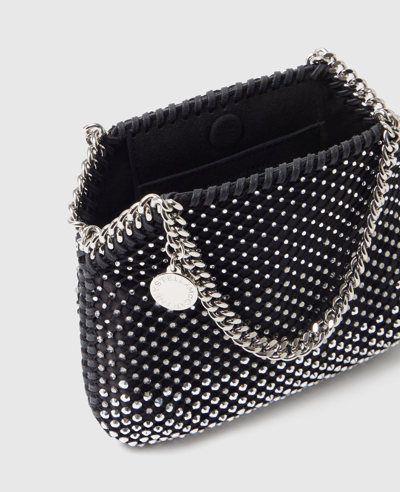 Falabella Nano Crystal Tote Bag 4