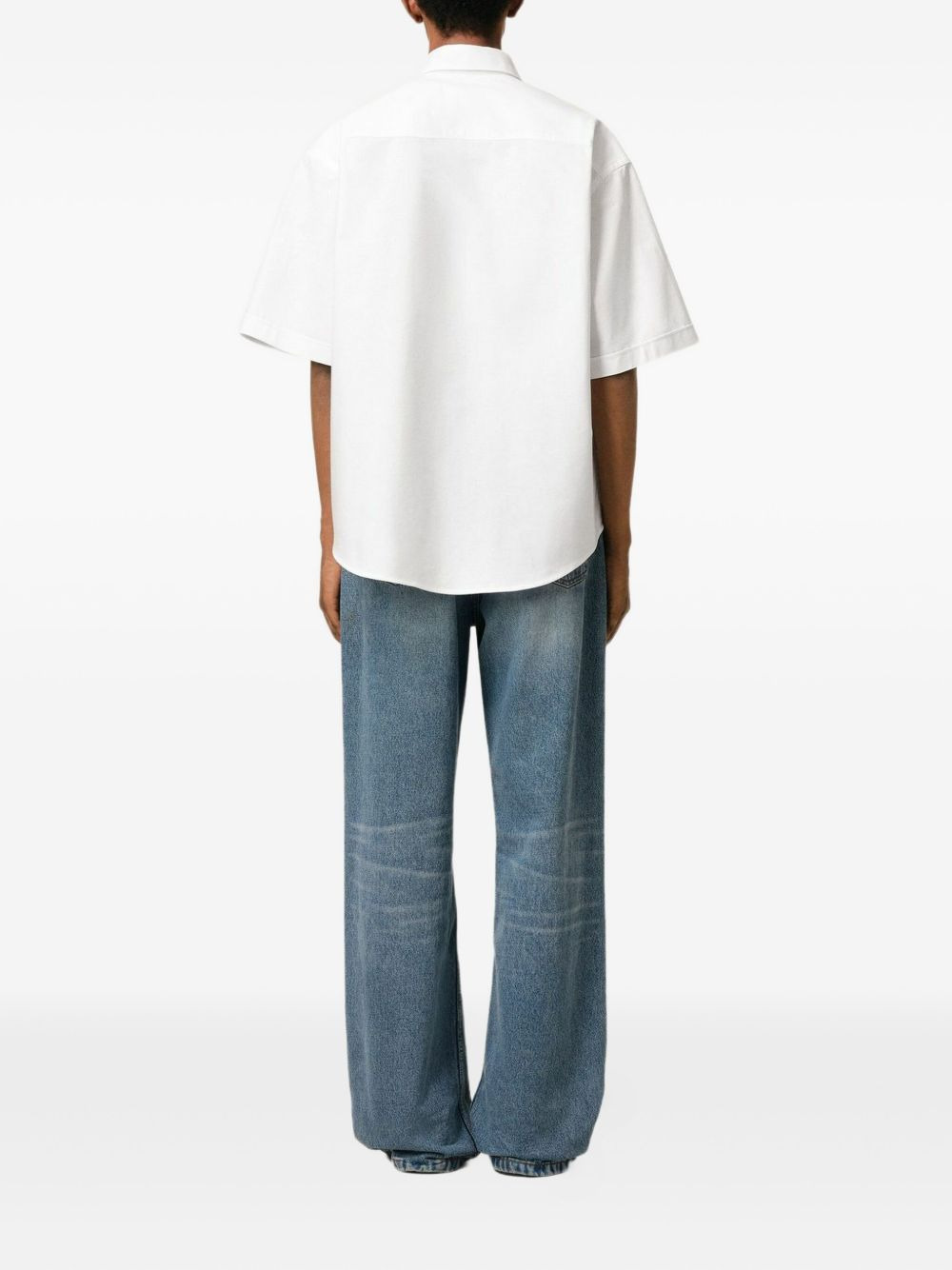 Ami de Coeur cotton shirt - 4