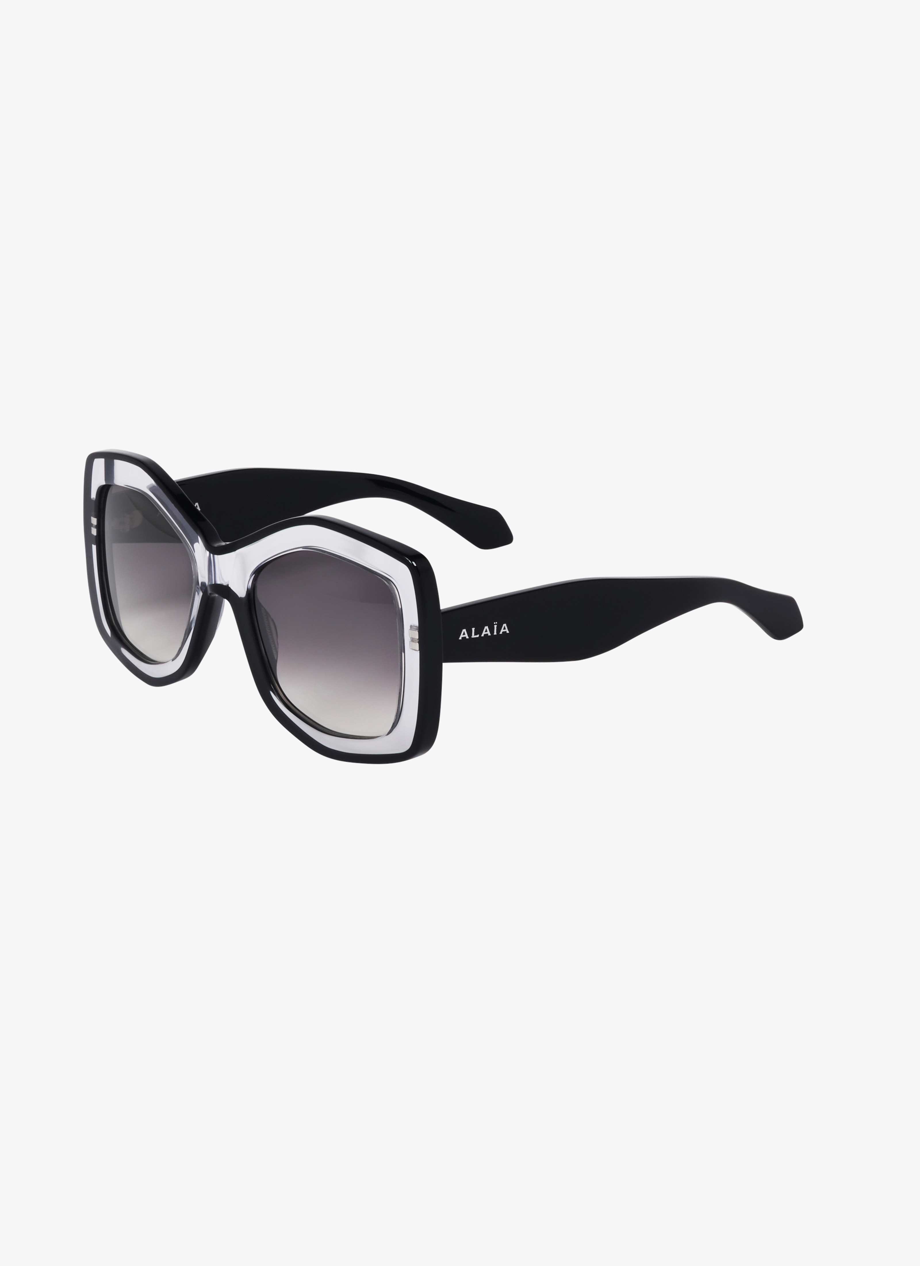 GEOMETRICAL SUNGLASSES - 3
