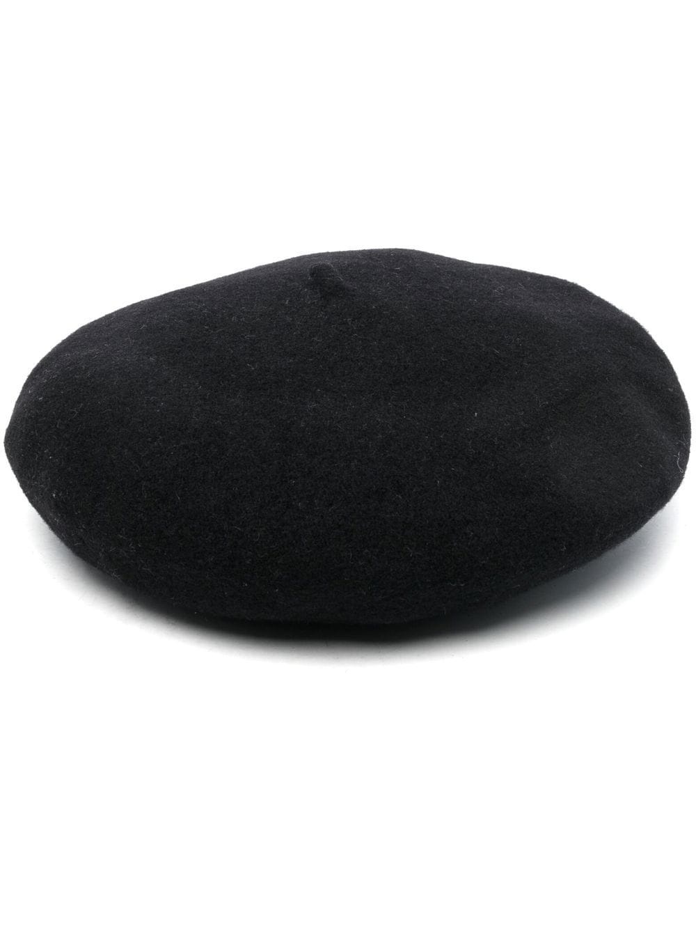 four-stitch logo detail beret - 1