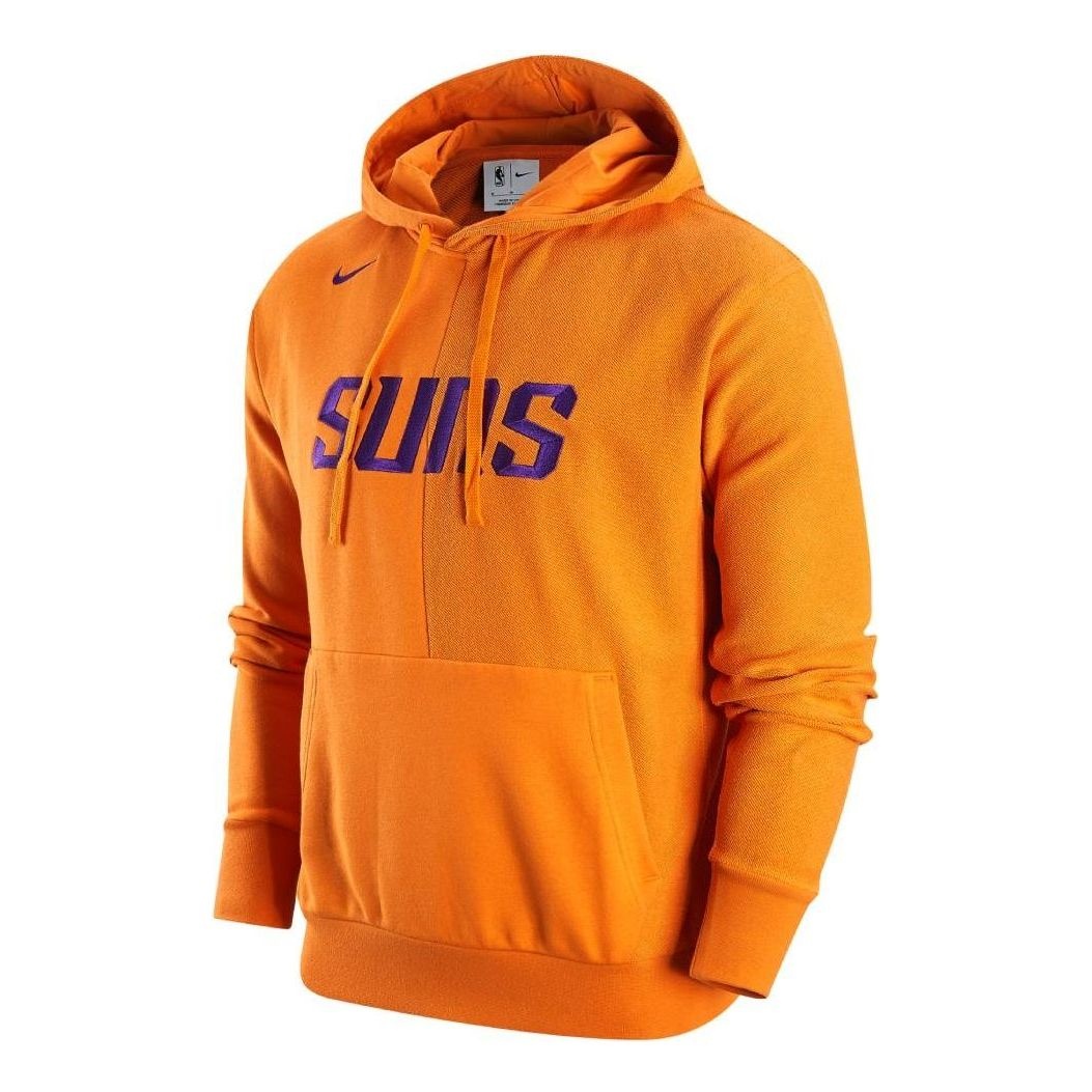 Nike x NBA Phoenix Suns Hoodies 'Orange' DZ0955-843 - 1