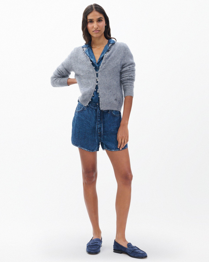 Miramar Lounge Shorts Soft Slink 2