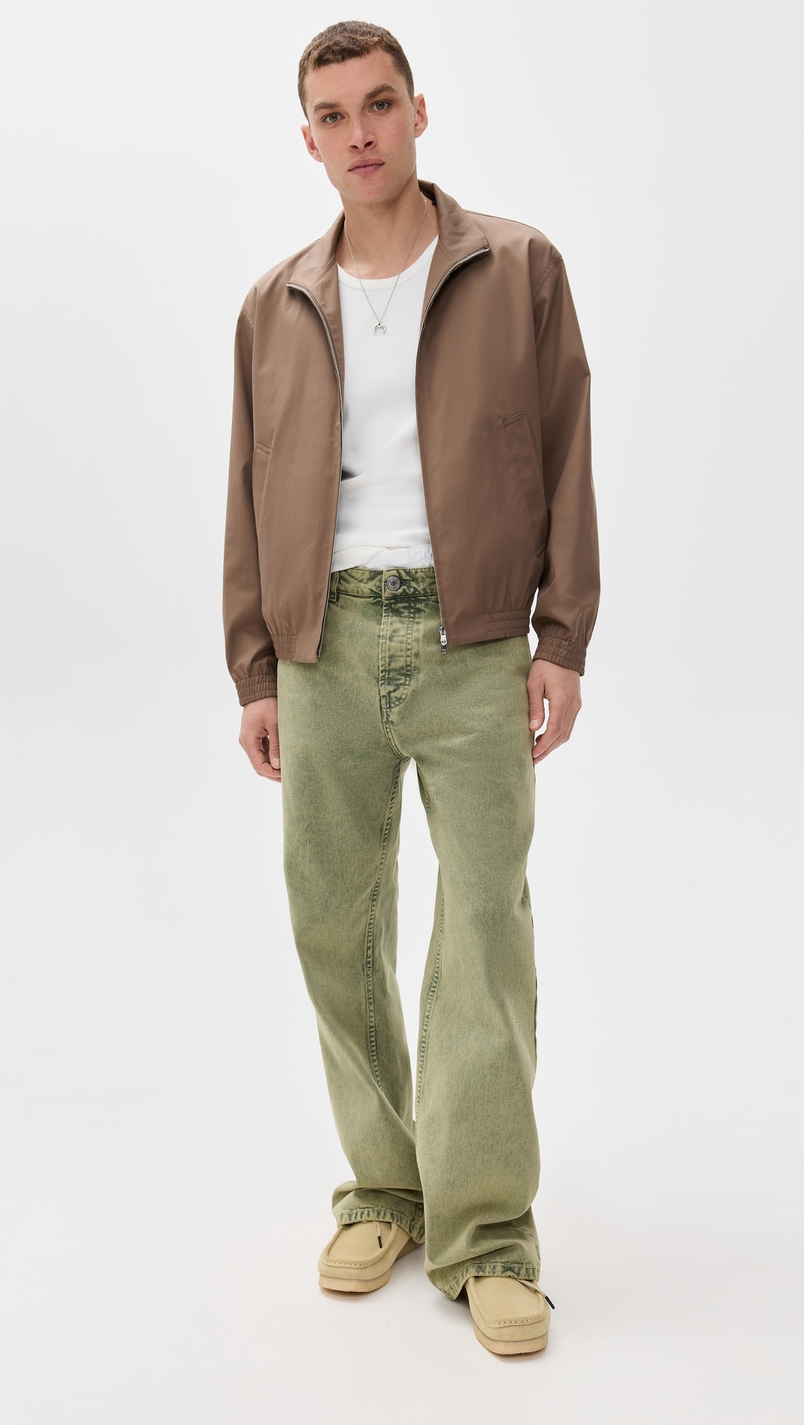 Large Fit Jeans - 1