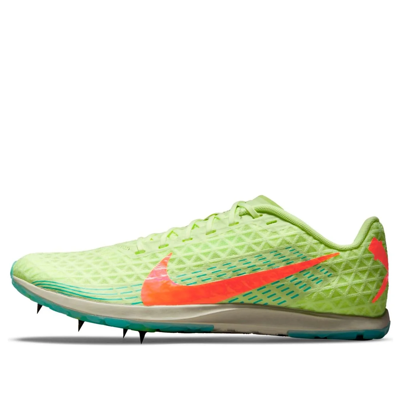Nike Air Zoom Rival XC 5 'Barely Volt Hyper Orange' CZ1795-701 - 1