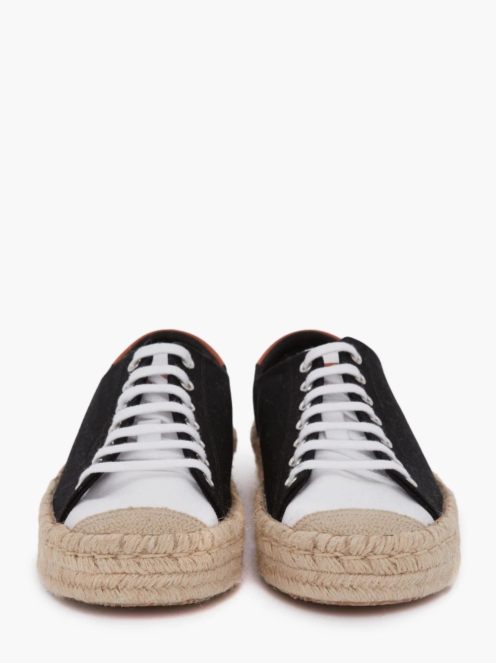MEN'S ESPADRILLE TRAINERS - 4
