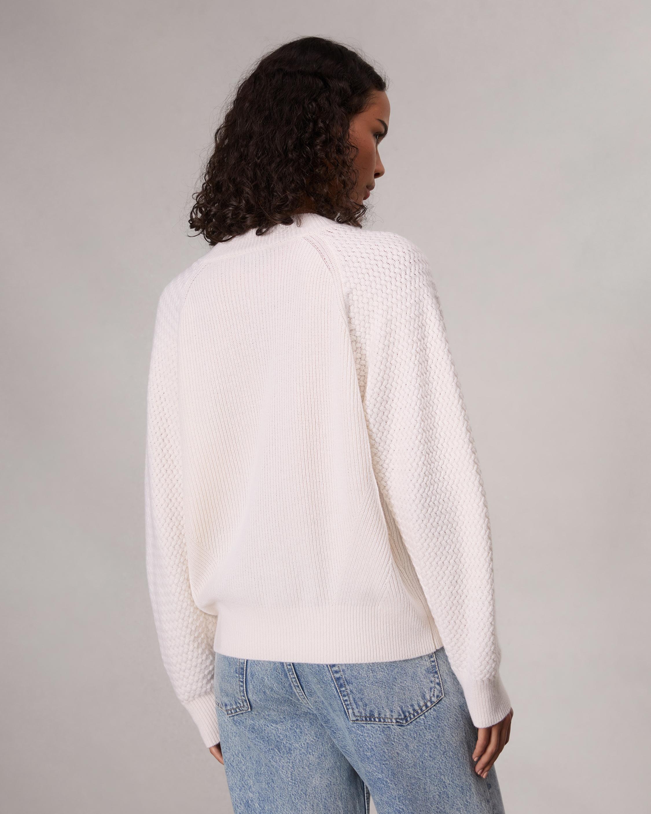 Kaylee Cashmere Sweater - 5