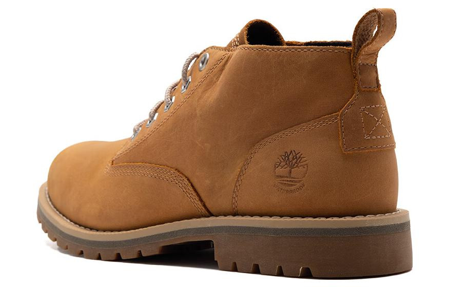 Timberland Redwood Falls Waterproof Chukka Boot 'Wheat' A2AKTM231 - 3