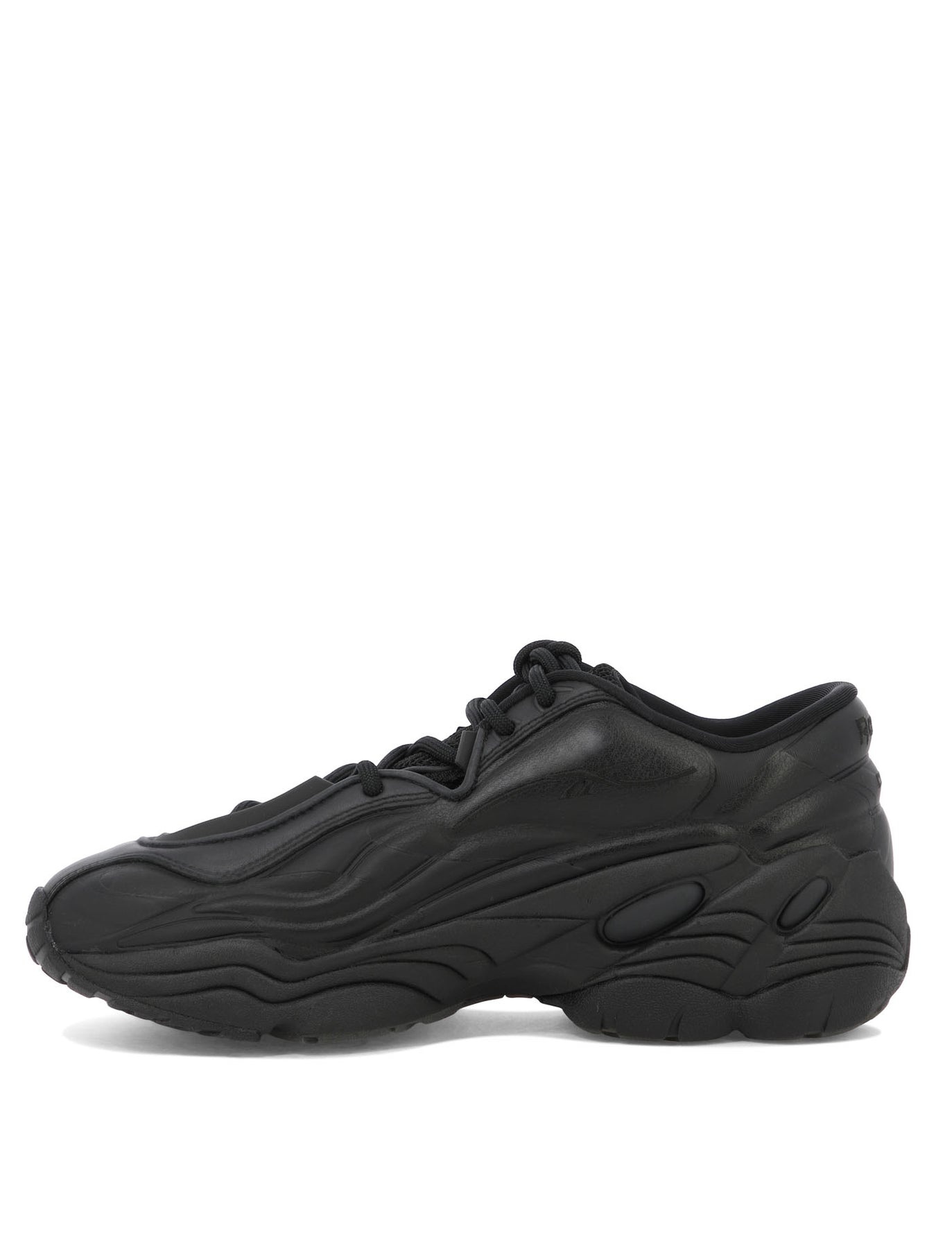 Dmx Run 6 Modern Sneakers & Slip-On Black - 3