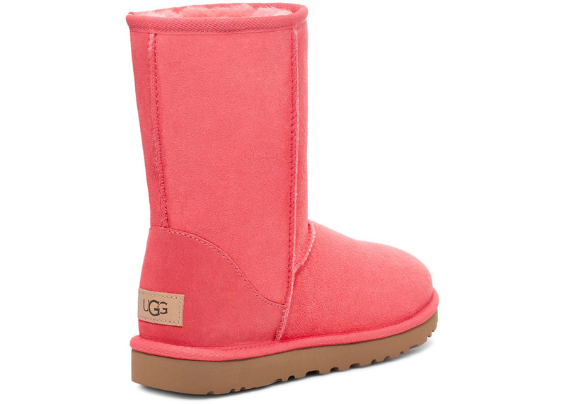 UGG UGG Classic Short II Boot Nantucket Coral (Women's) outlook