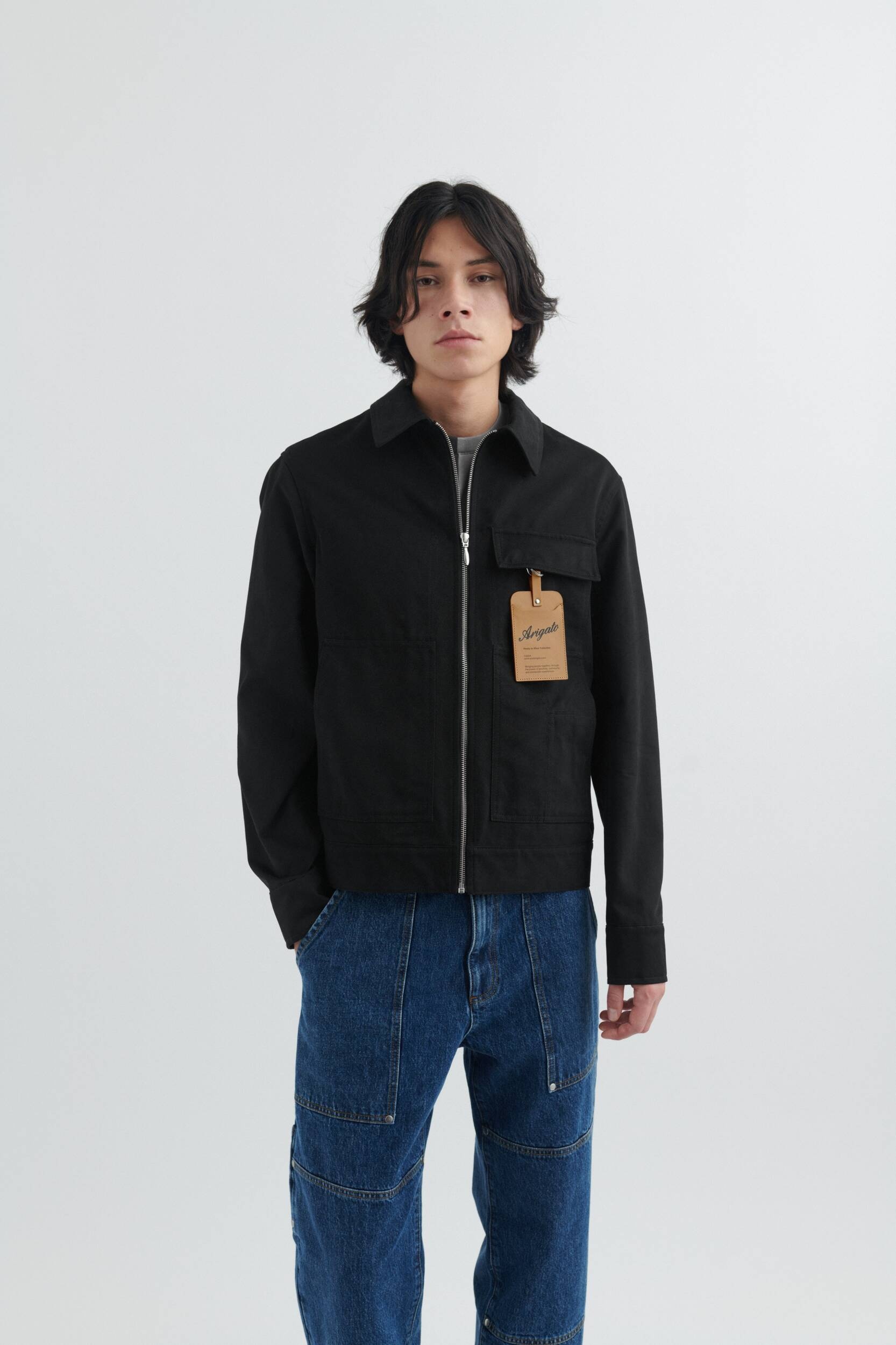 Story Workwear Jacket - 2