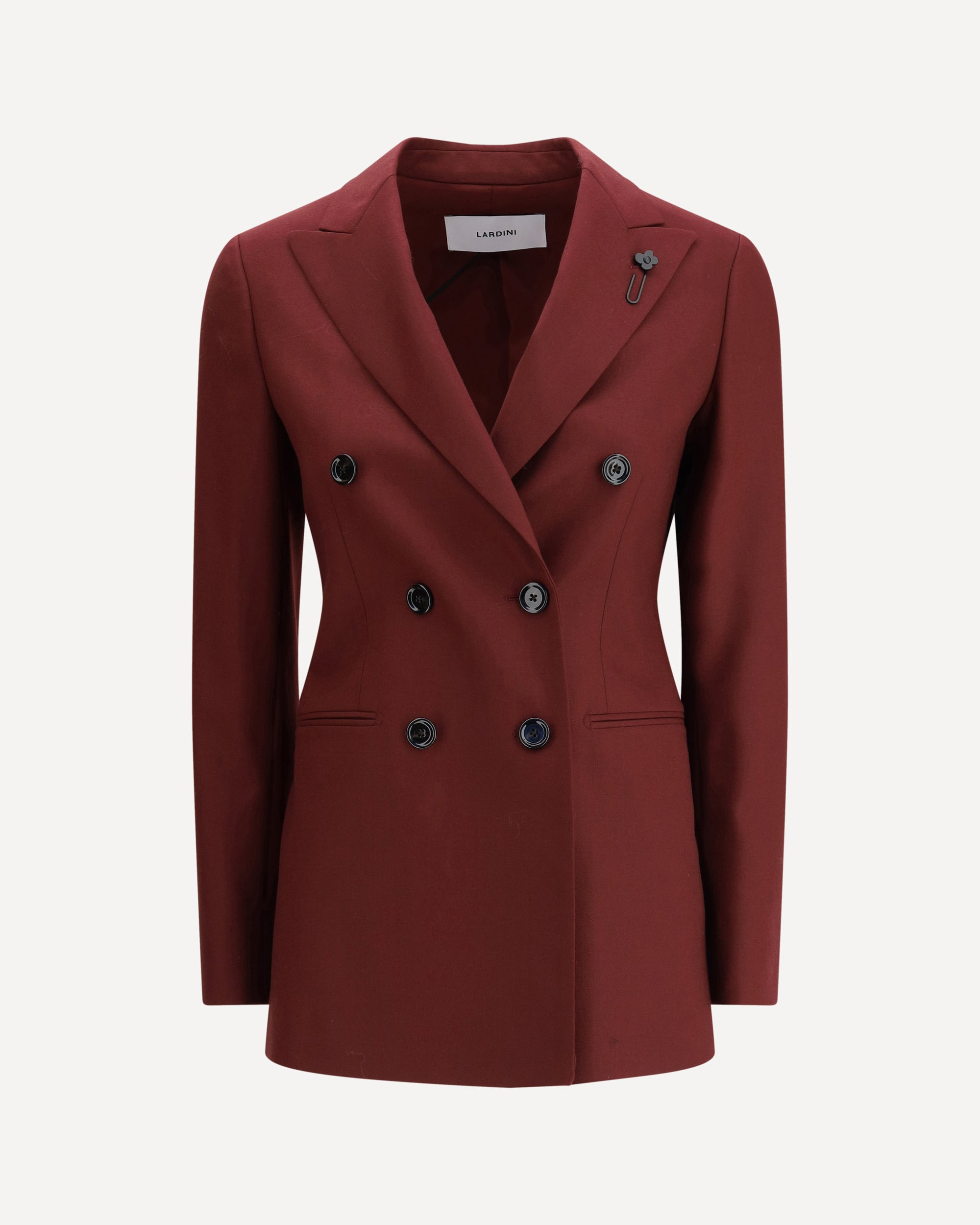 Double-breasted Blazer - 1