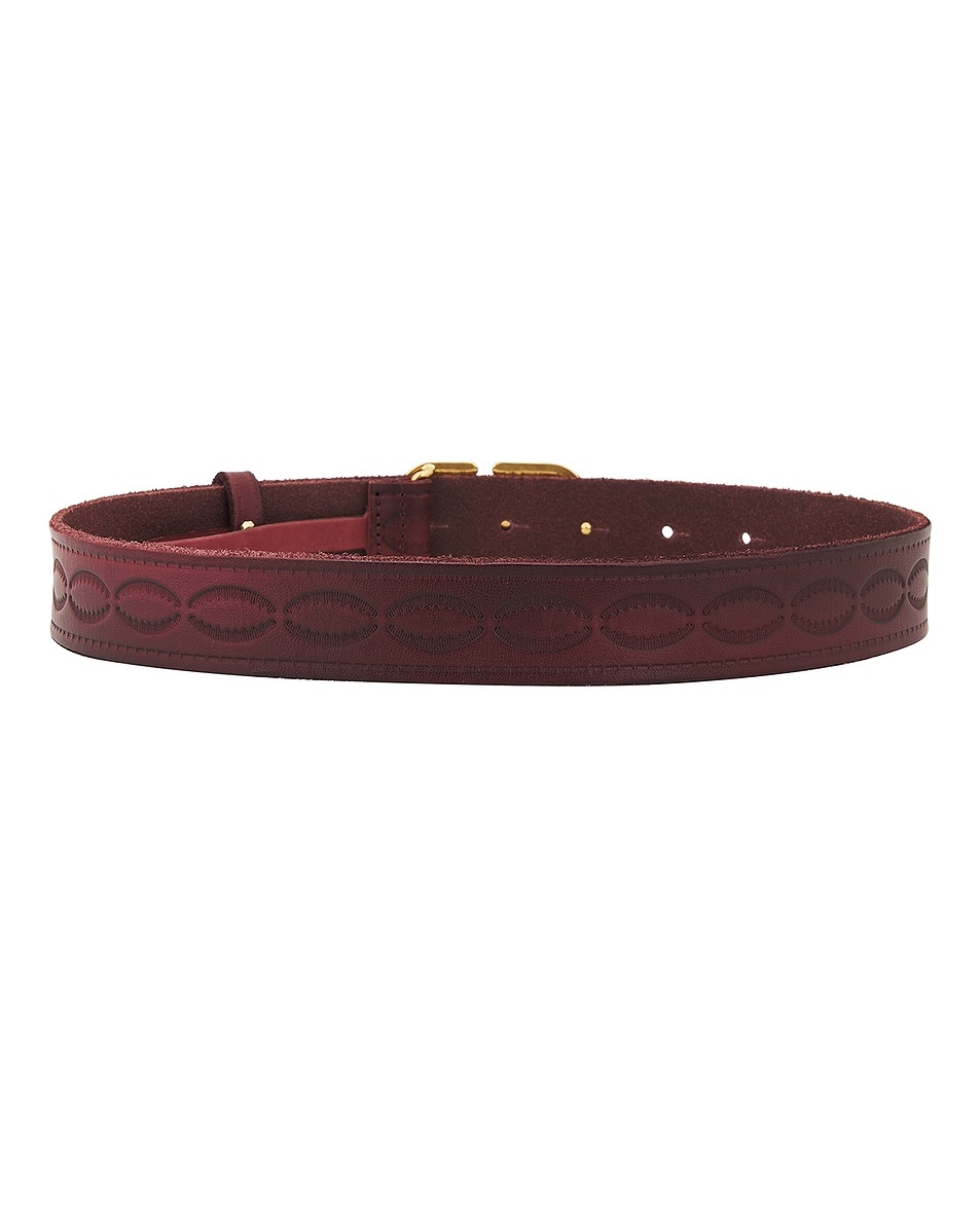 V Logo Signature 30 Belt - 2
