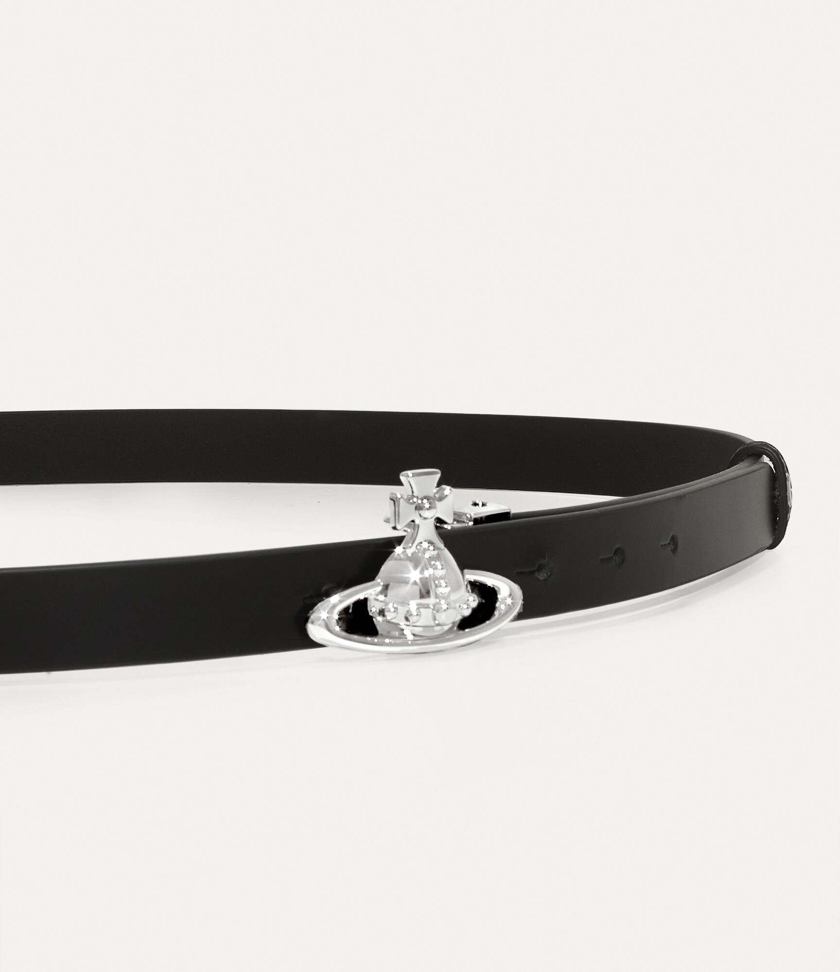 SMALL ORB BUCKLE BELT - 2