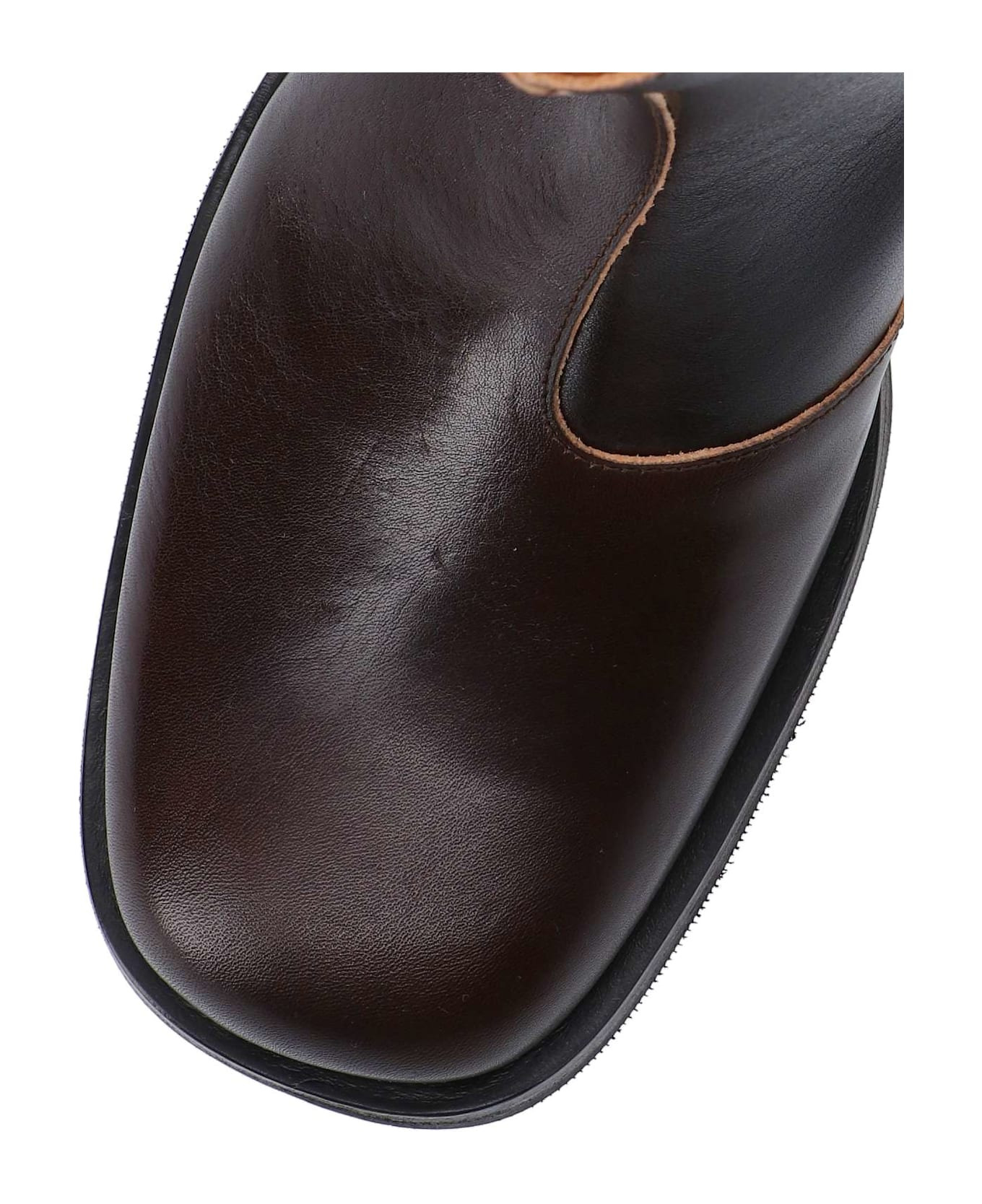 'camion' Ankle Boots - 5