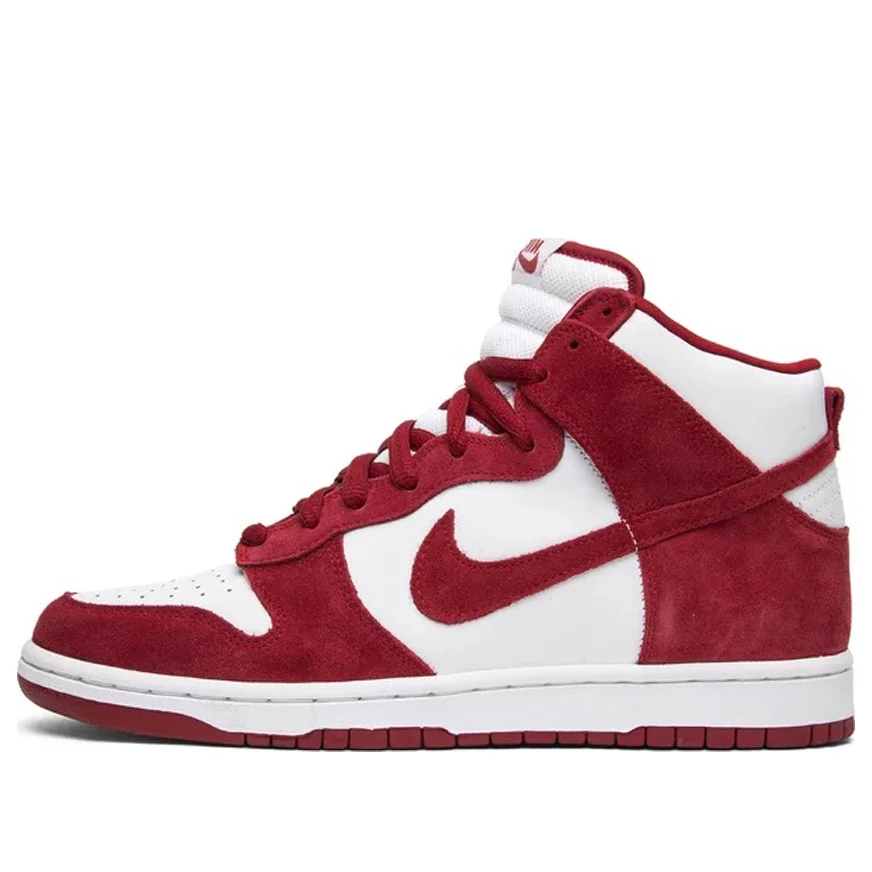 Nike Dunk High Pro SB 'St. John's' 305050-161 - 1