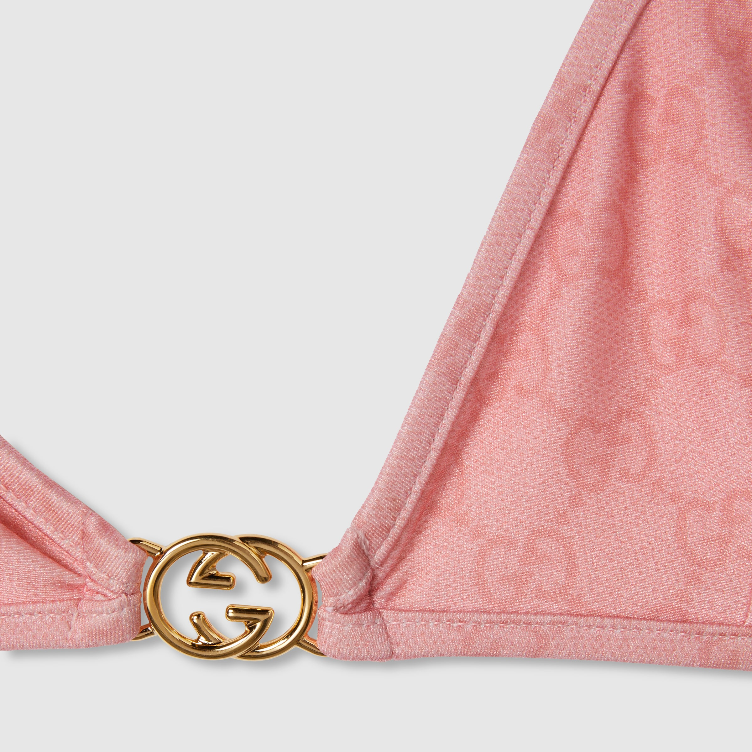 GG stretch jersey bikini - 7