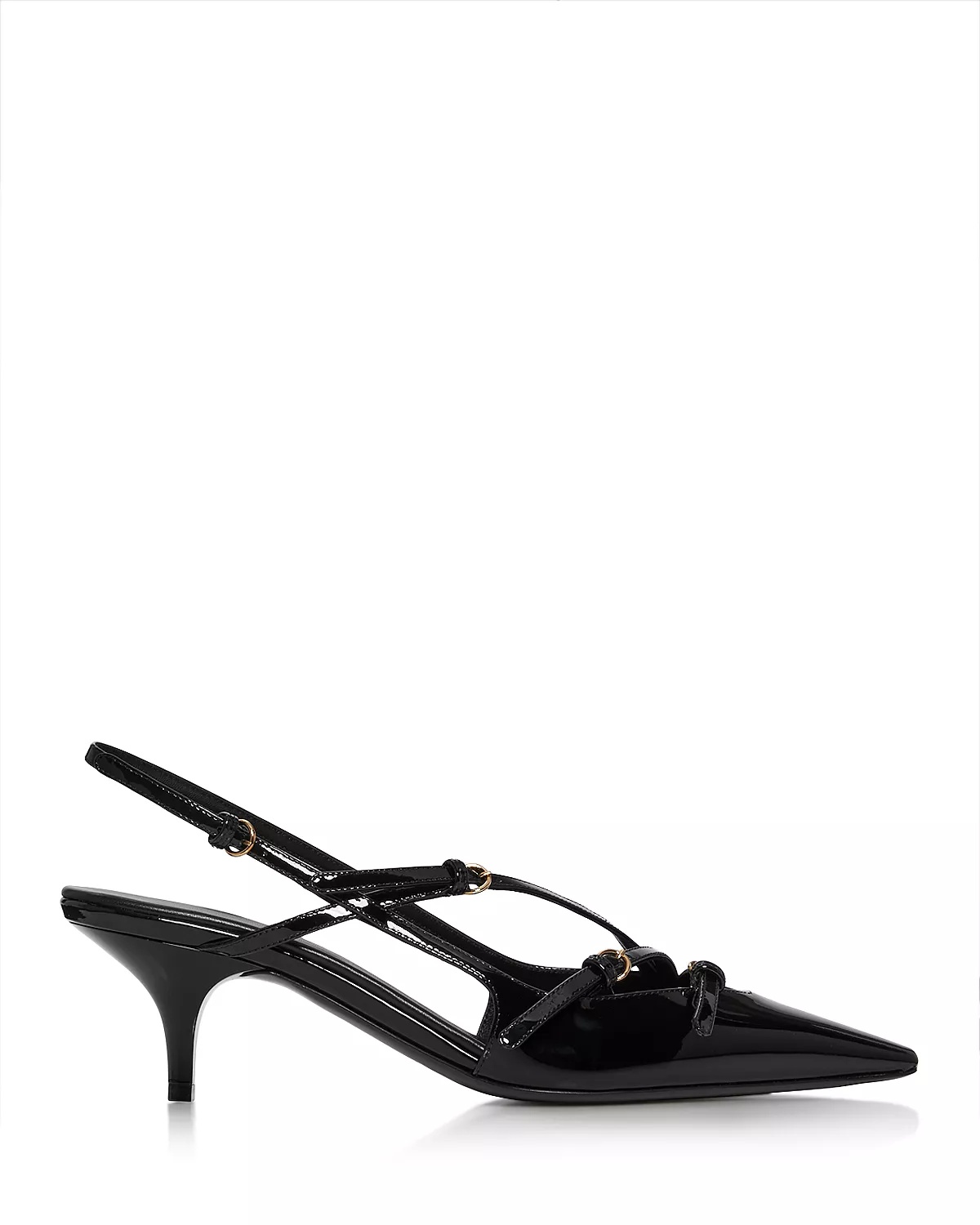 Women's Pointed Toe Slingback Sandals - 3