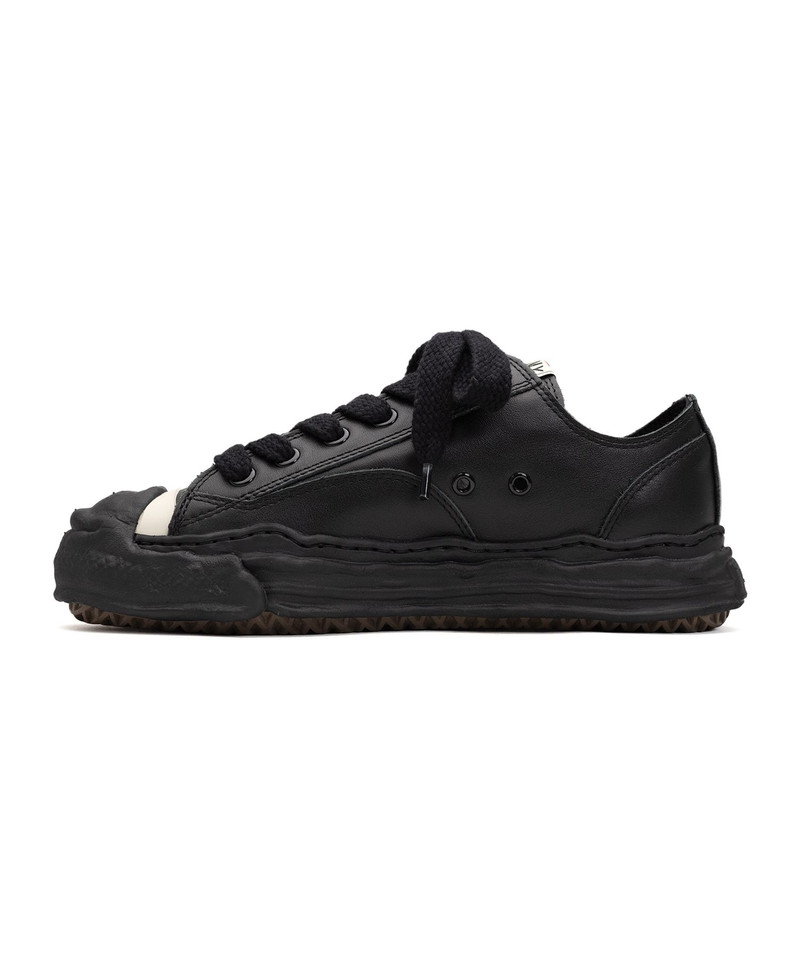 "HANK" OG Sole Leather Low-top Sneaker 22
