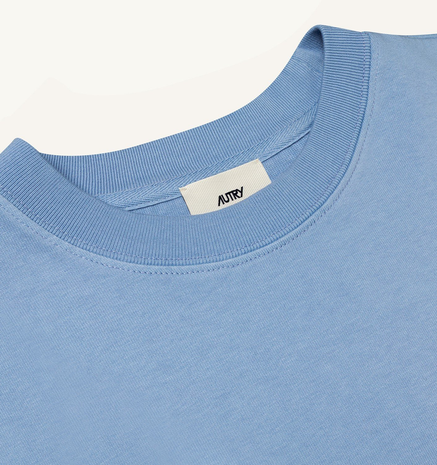 UNISEX TONAL LOGO TEE - 5