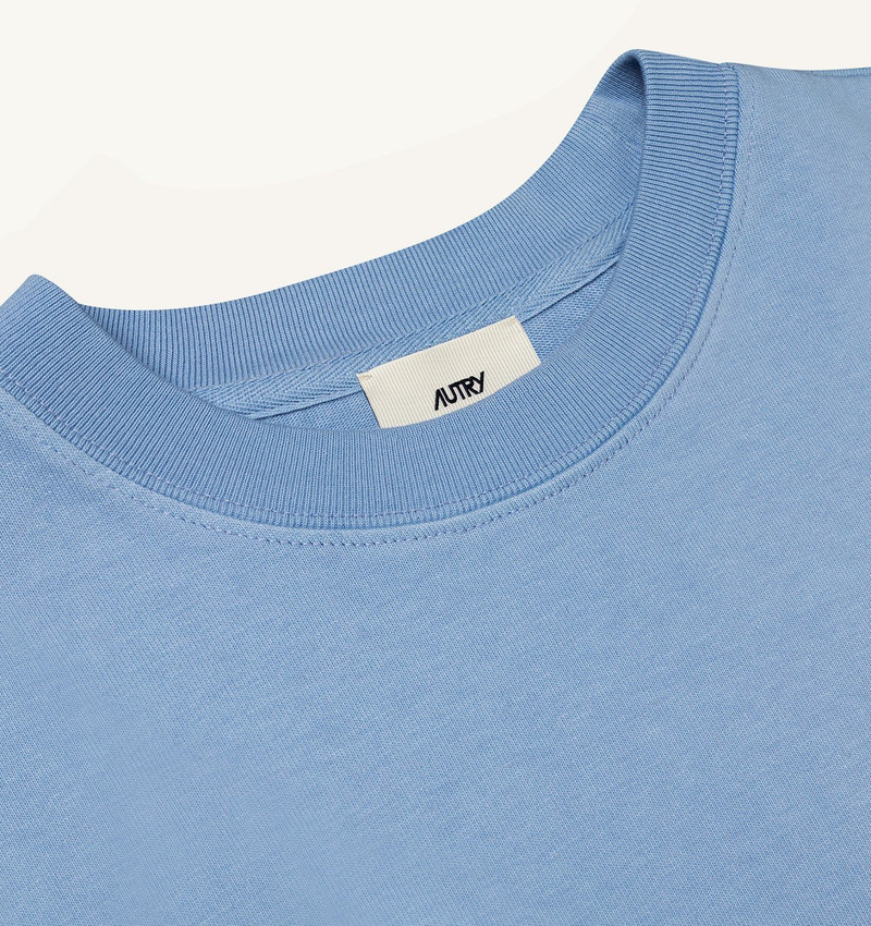 UNISEX TONAL LOGO TEE 5