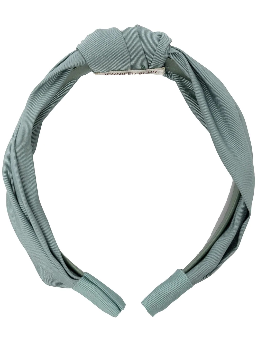 Everly silk headband - 1