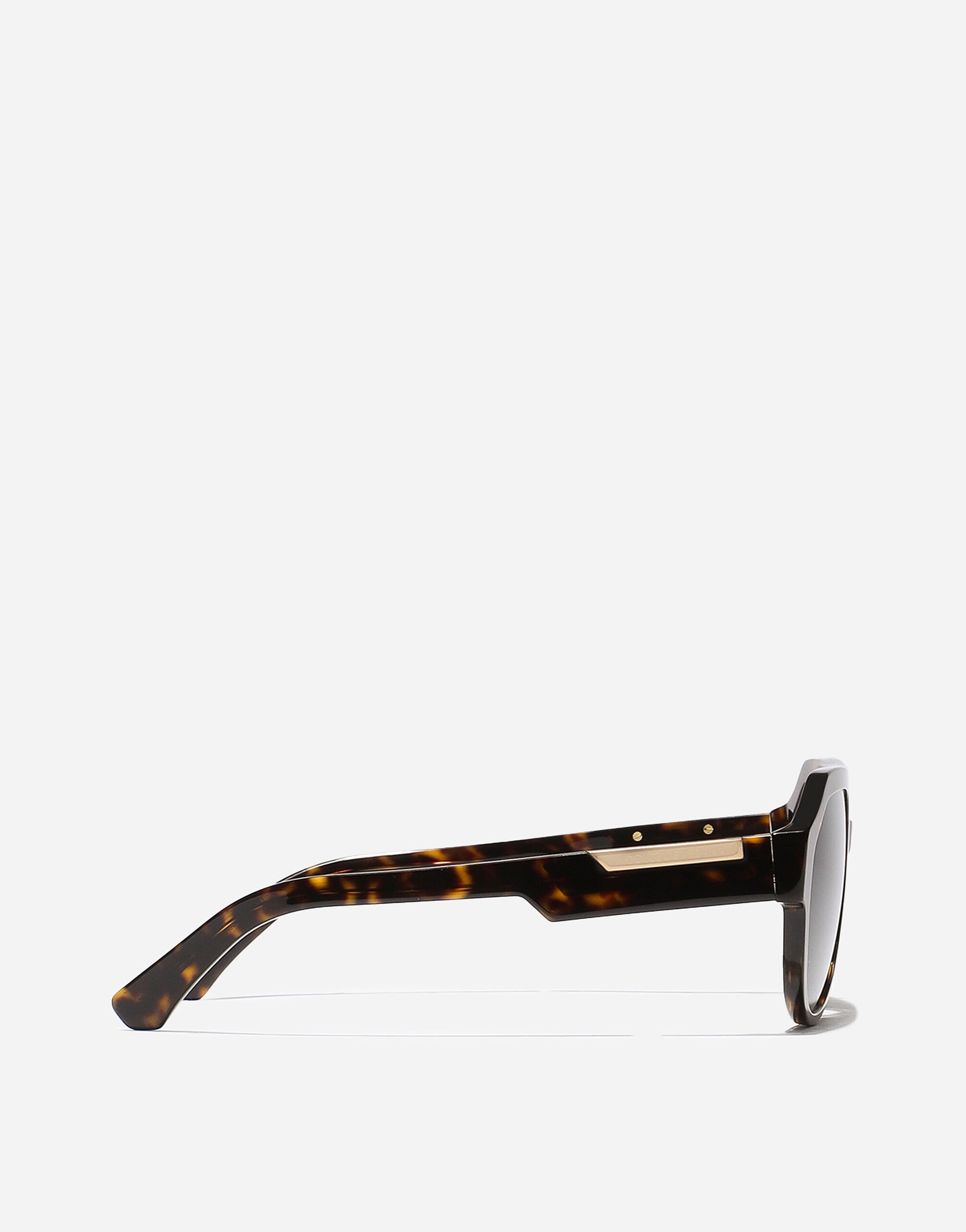 Mirror logo sunglasses - 3