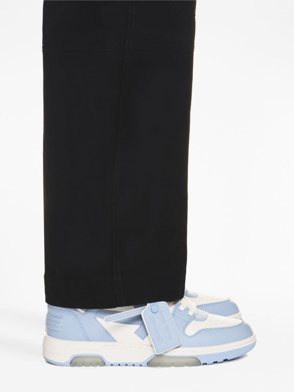 Out Of Office "Ooo" low-top sneakers - 6