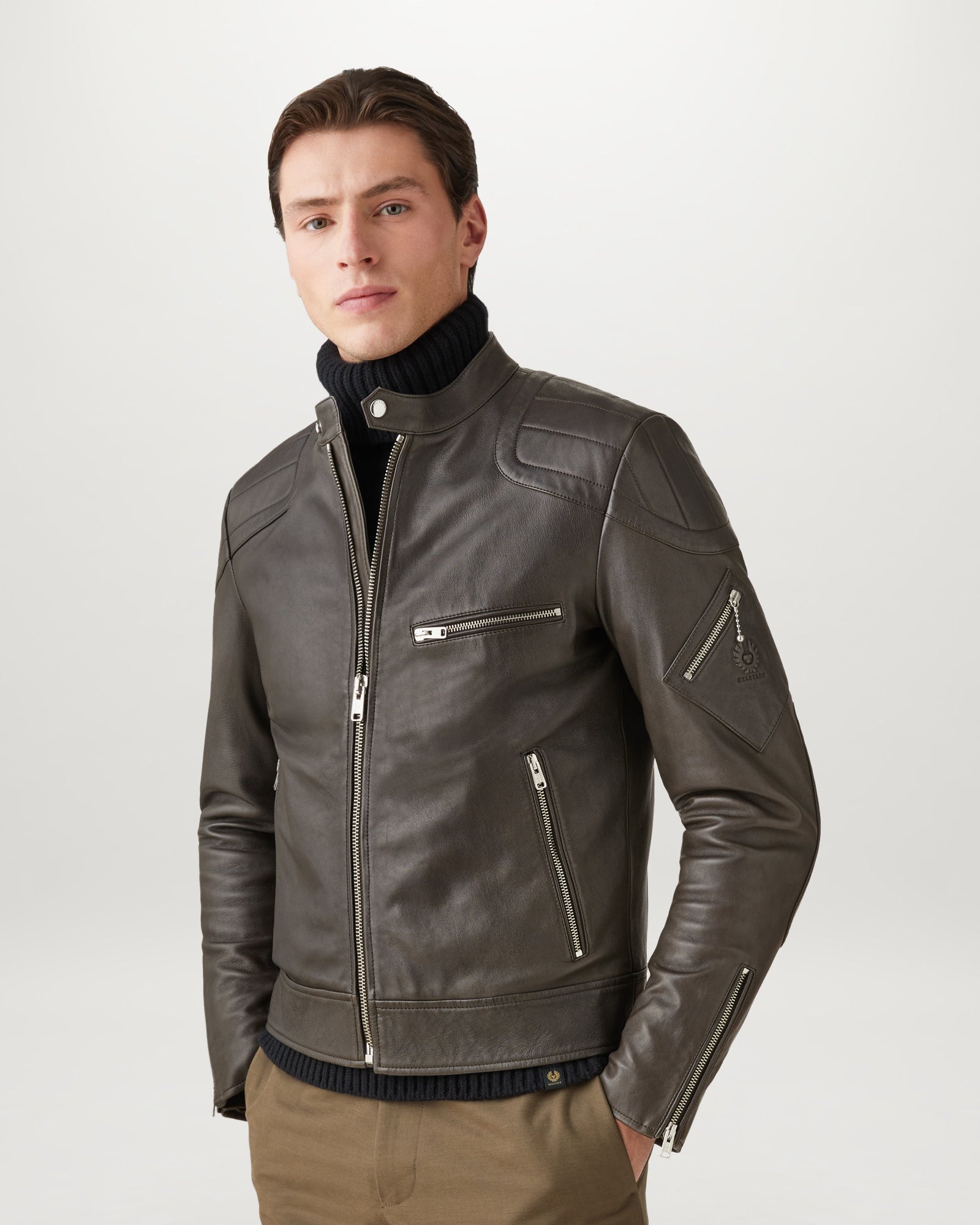 T RACER JACKET - 5