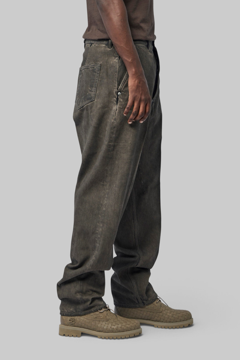 Pantaloni In Denim 4
