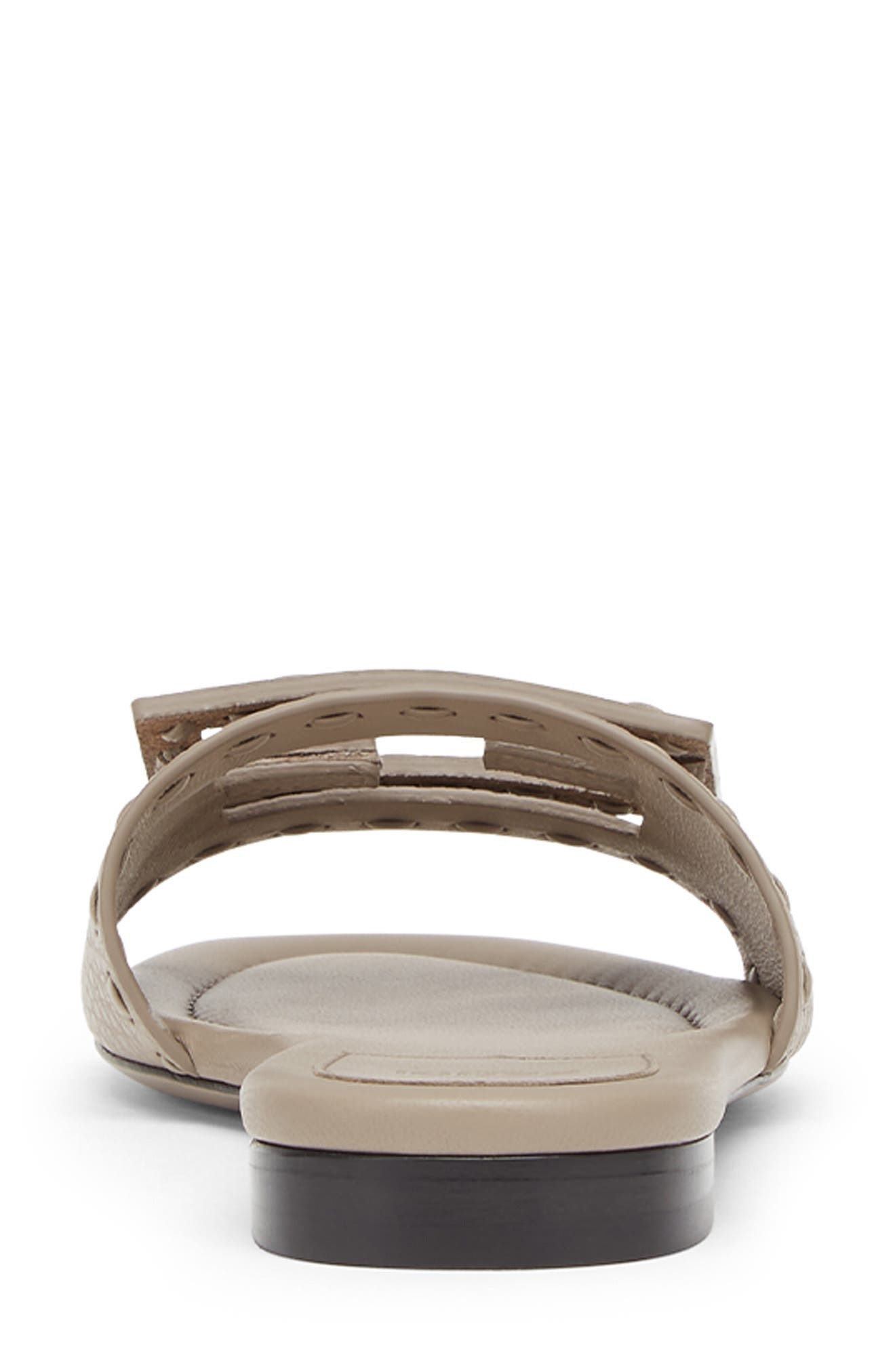 Fendi Signature Slide Sandal in Tortor/Tortor Tortor at Nordstrom - 4