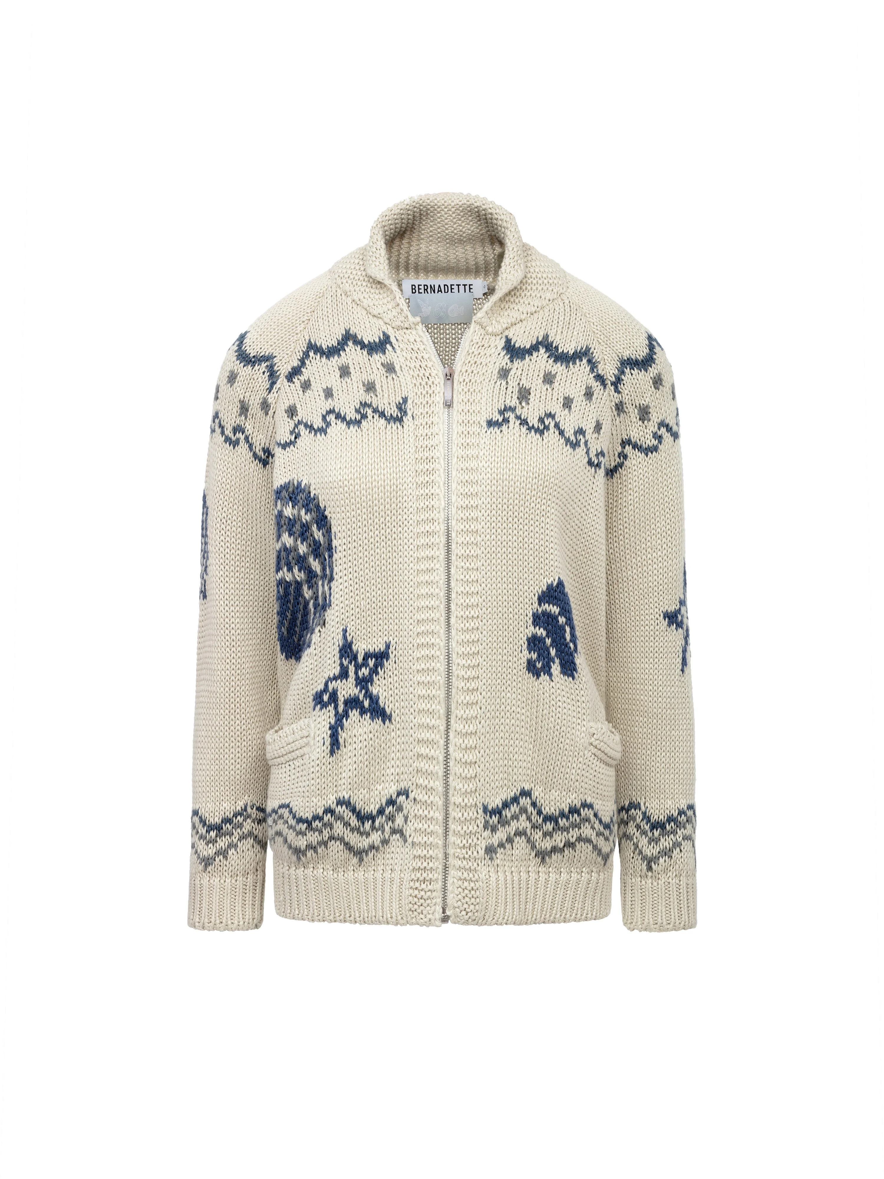 Cardigan Archibald - 1