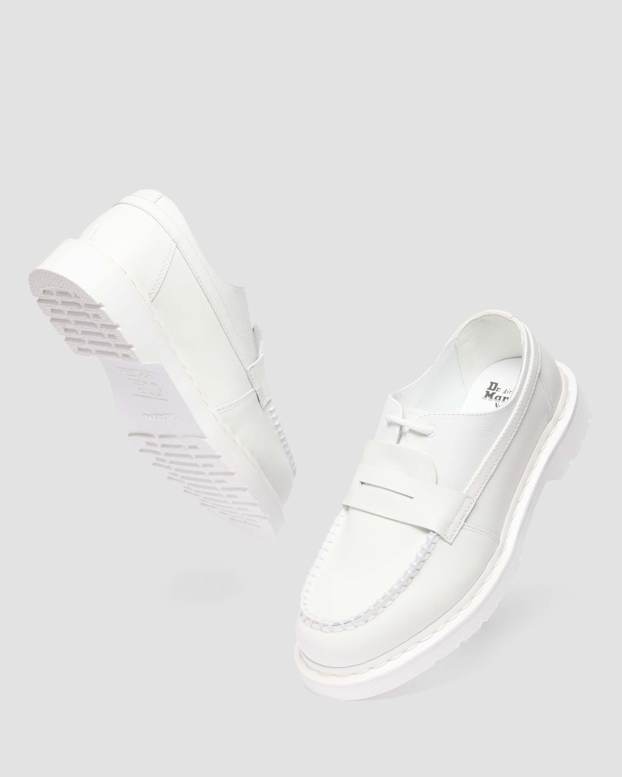 1461 Penton MM6 Smooth + Virginia Leather Shoes - 8