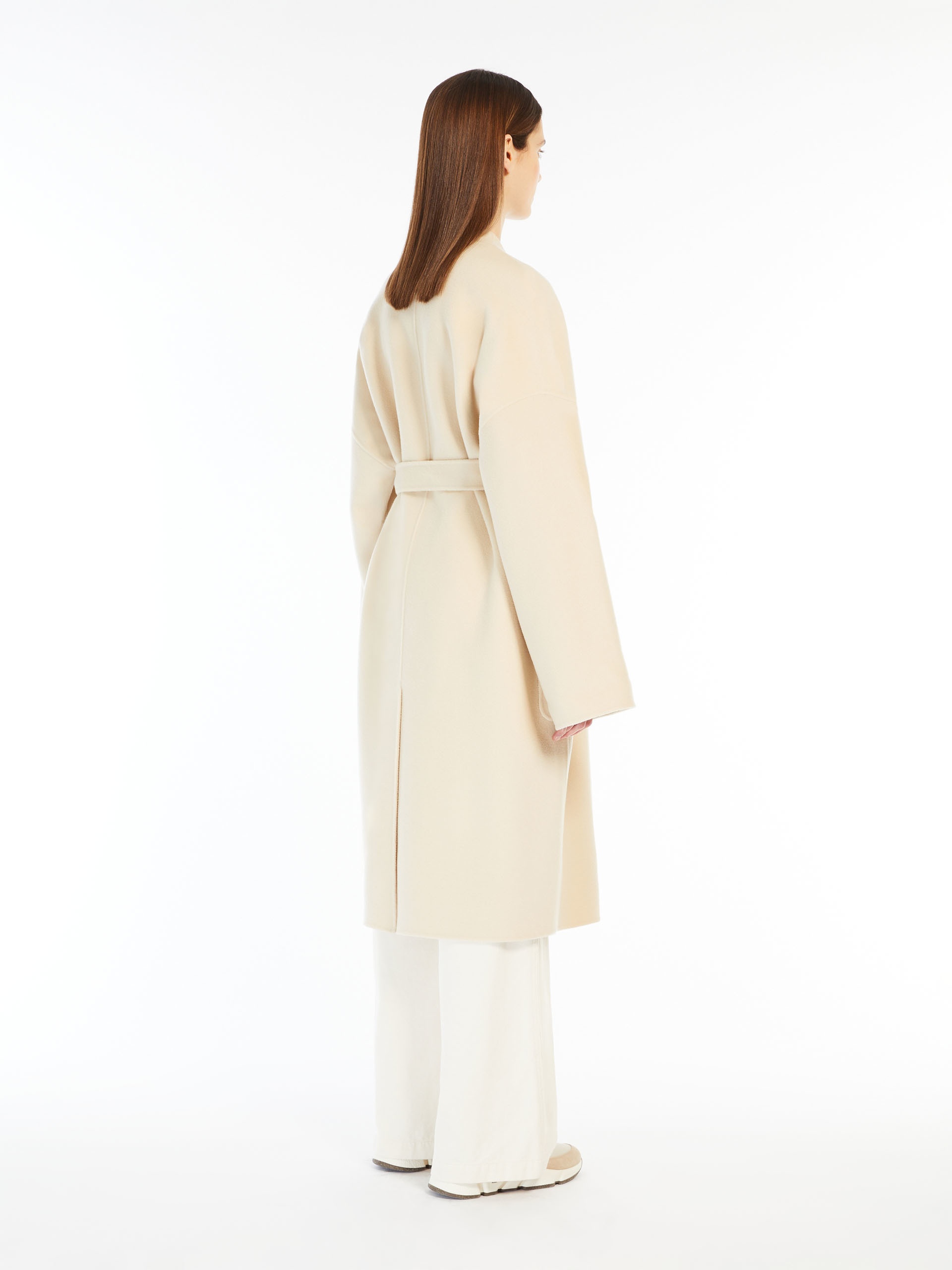 ERIS Wool robe coat - 4