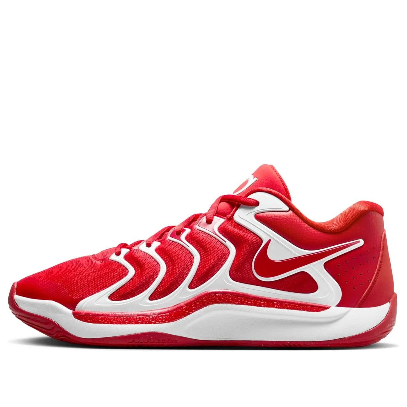 Nike KD 17 TB 'University Red' FV1307-600 - 1
