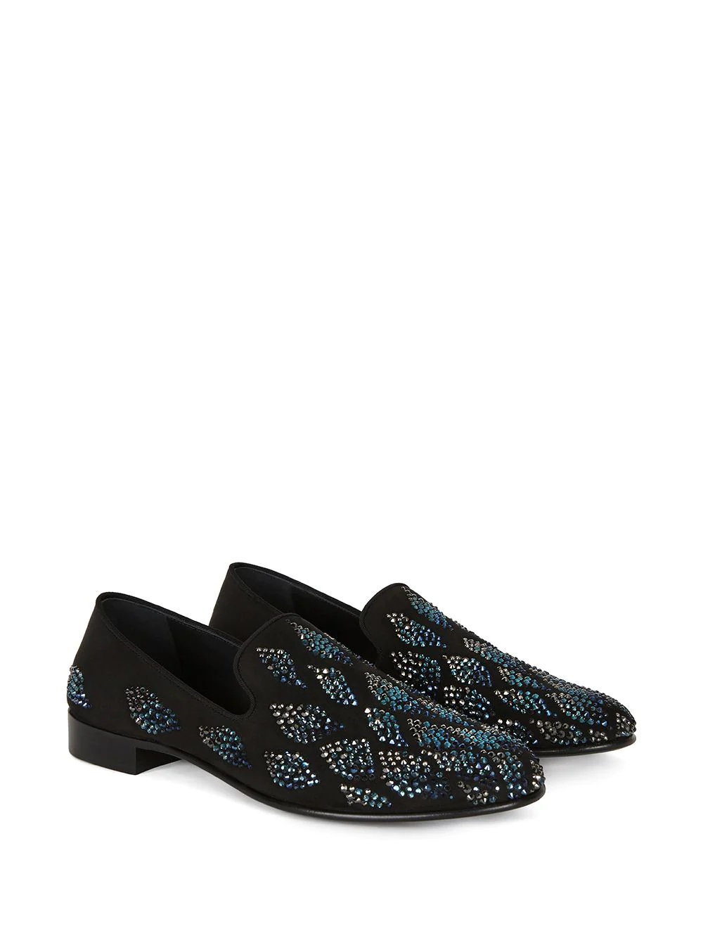 Seymour embellished loafers - 2