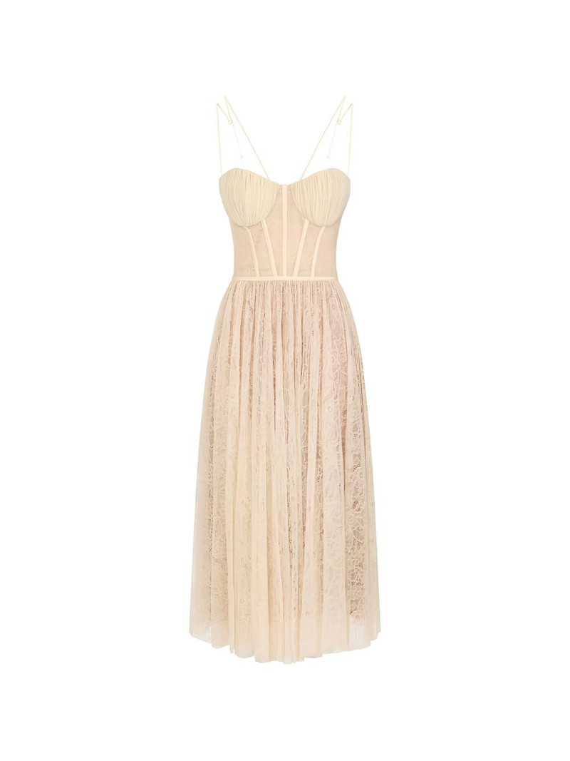 floral-lace midi dress 1