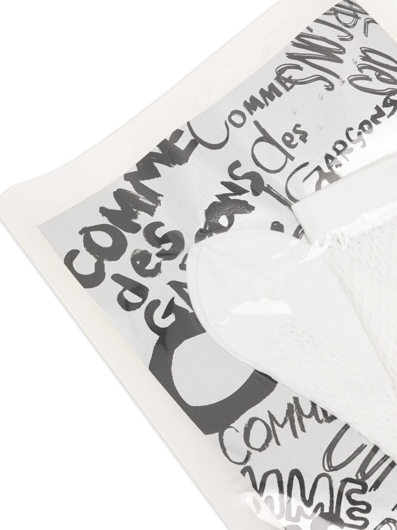 Comme Des Garçons Nylon socks outlook