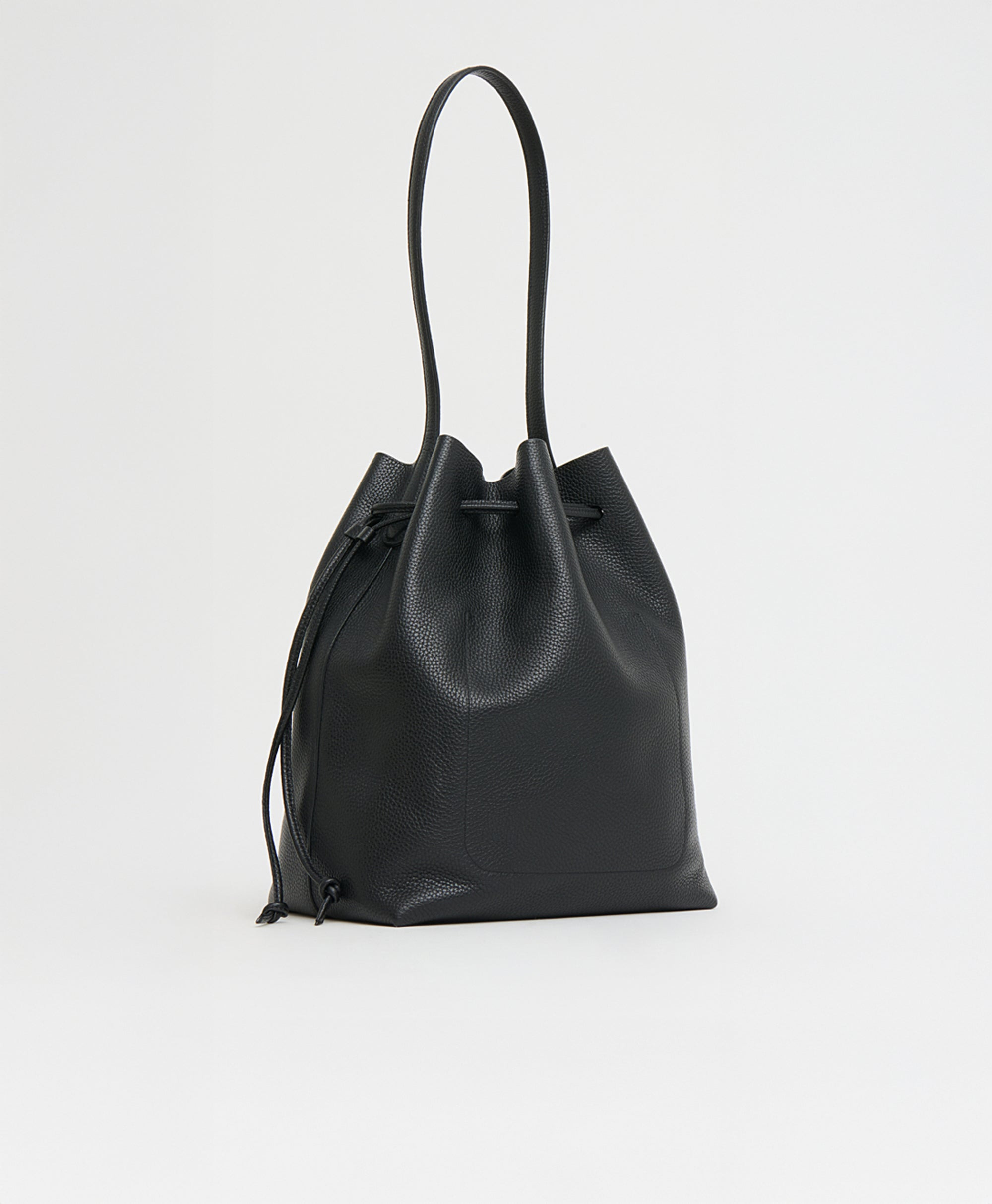 DRAWSTRING CABAS - 3