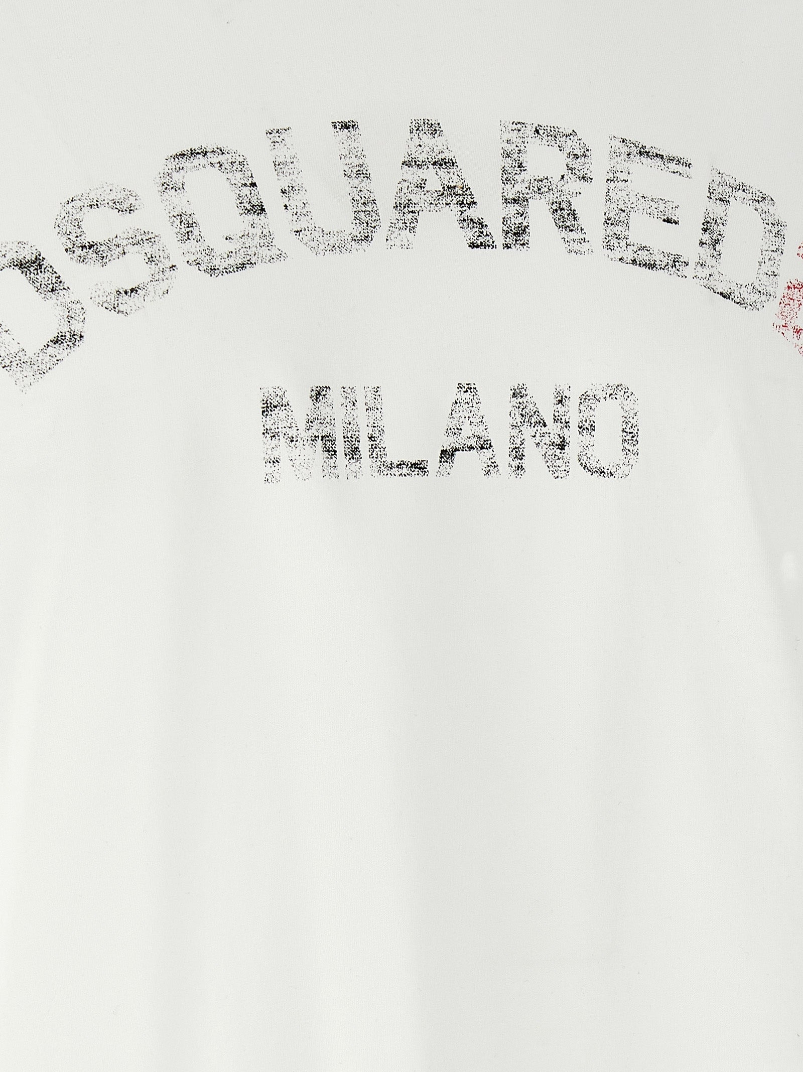 Dsquared2 Men 'Loose Fit' T-Shirt - 4